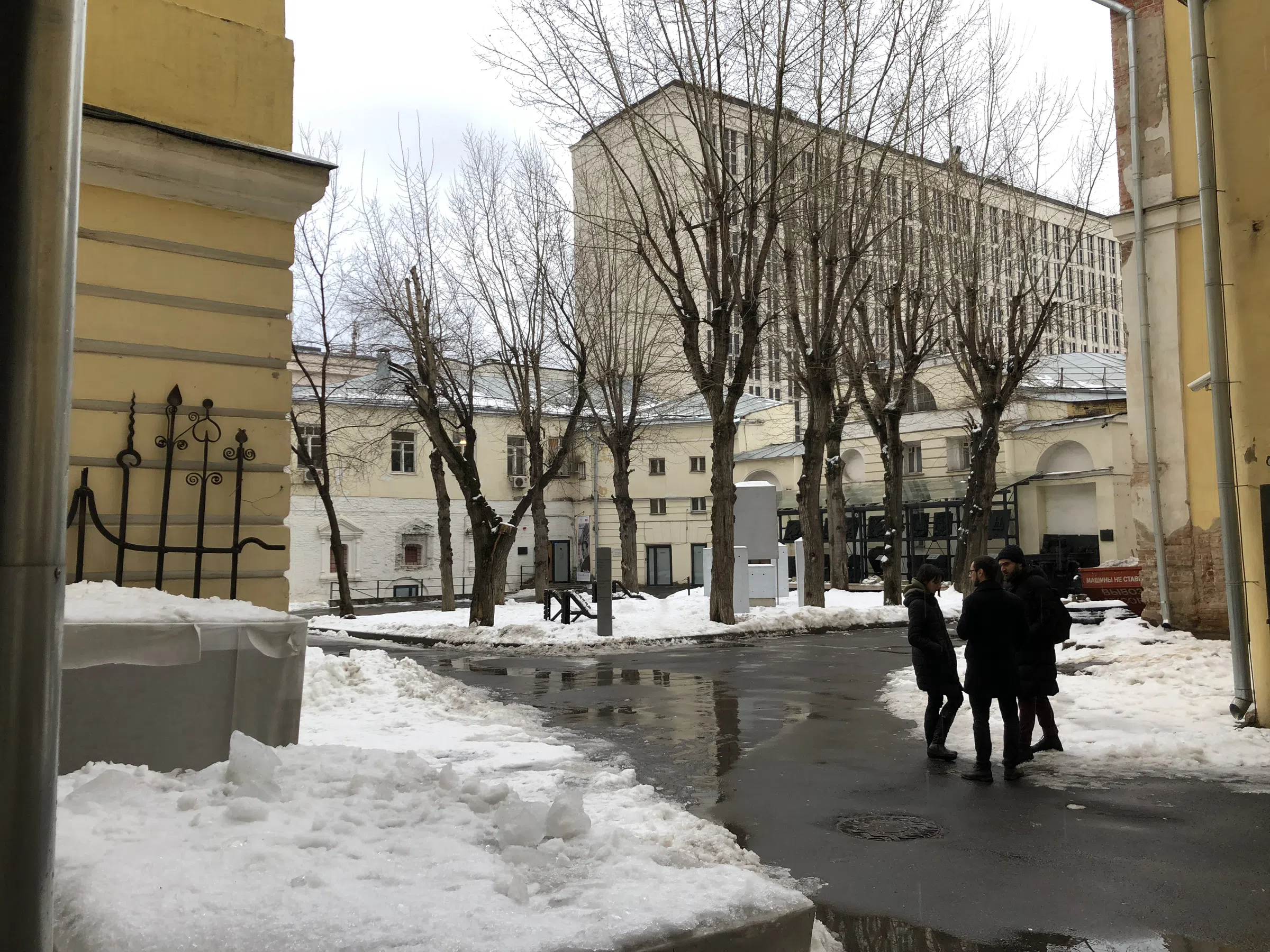 Музей со сфинксами, фото 7
