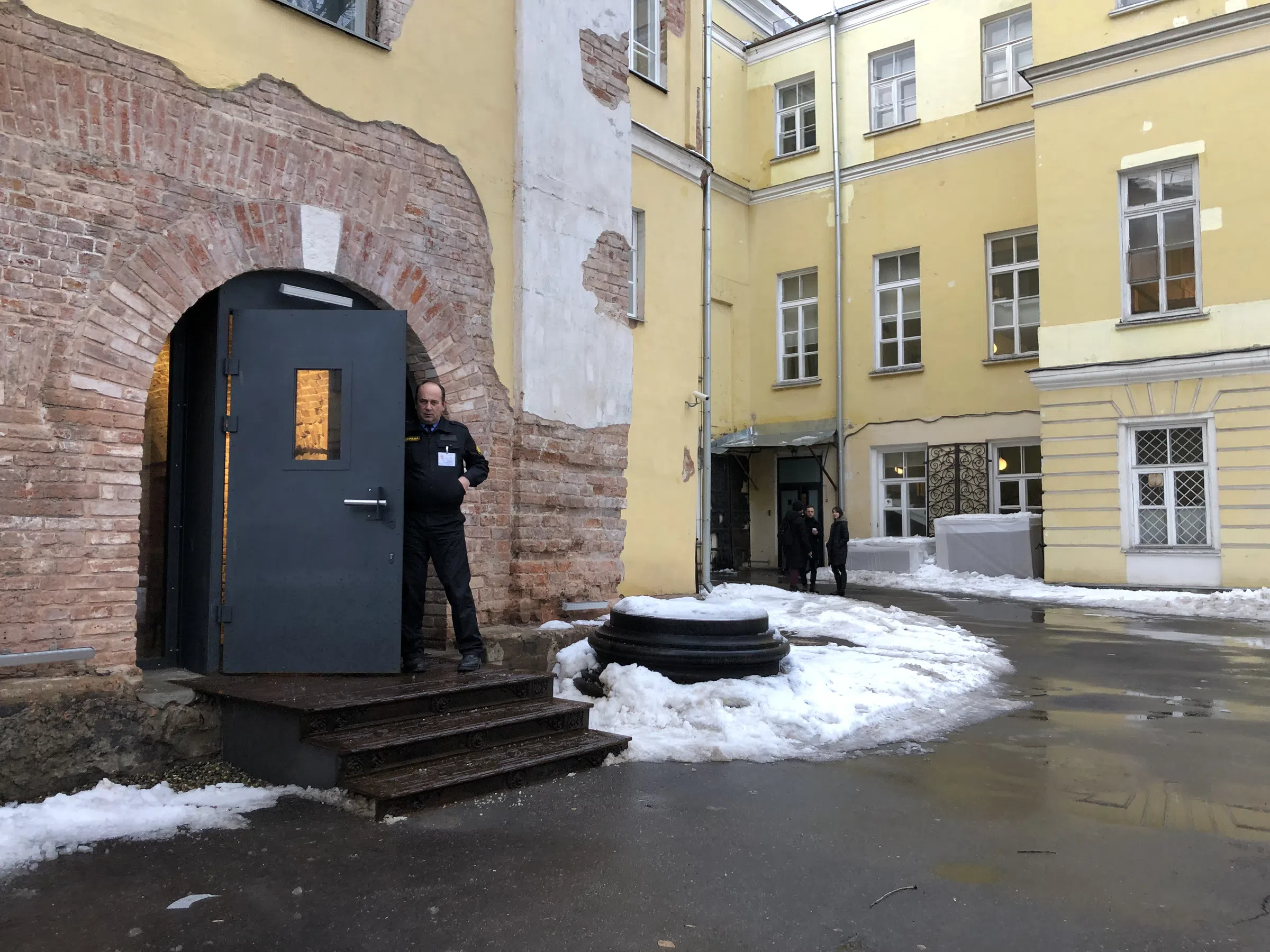Музей со сфинксами, фото 21