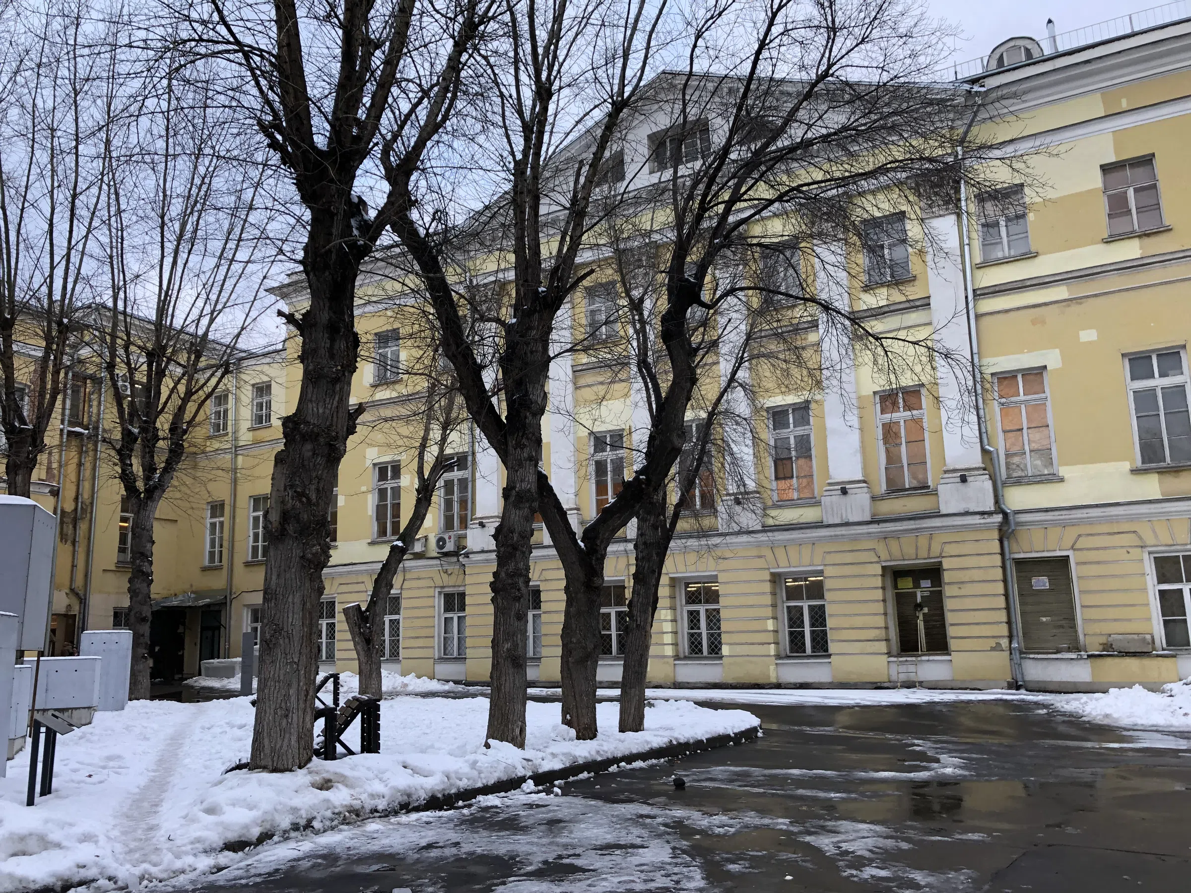Музей со сфинксами, фото 11