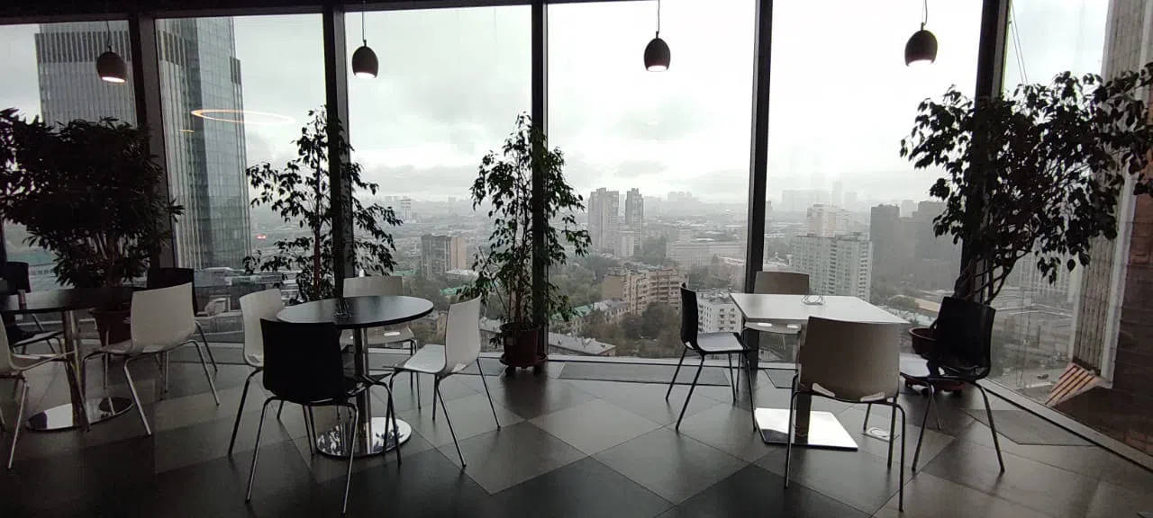 Панорамный офис класса А, фото 2