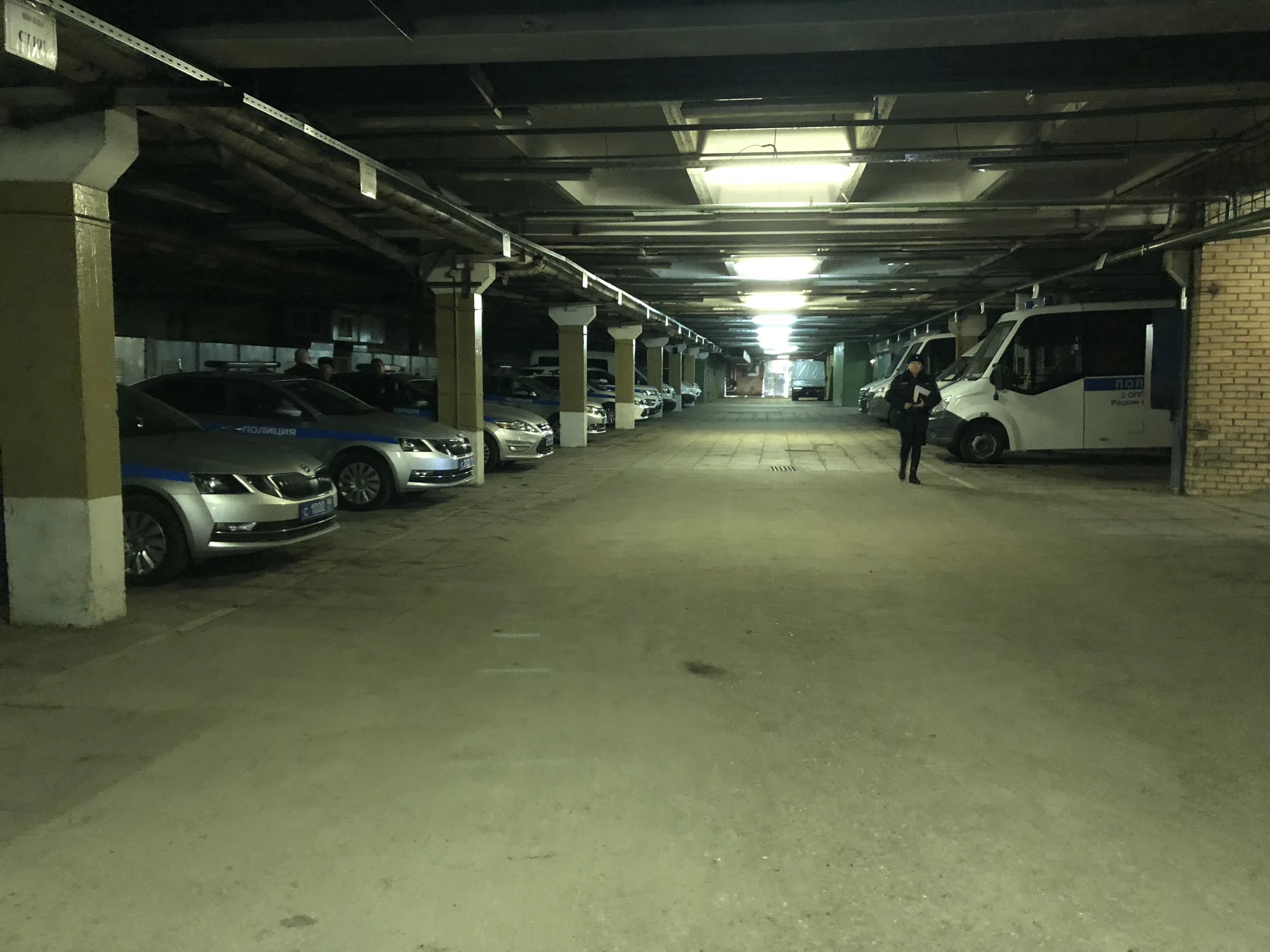 Промзона с автопарком, фото 19