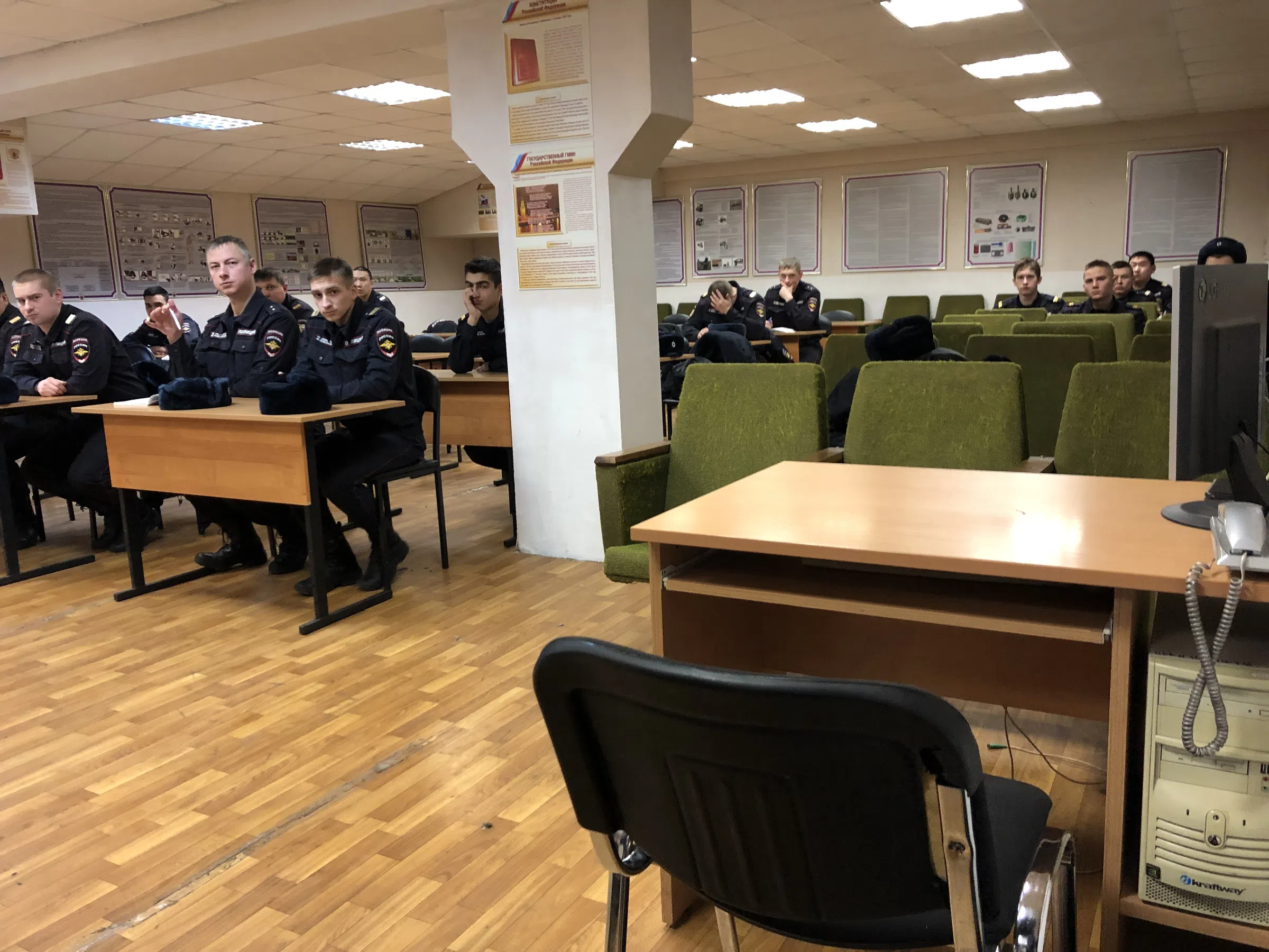 Промзона с автопарком, фото 23