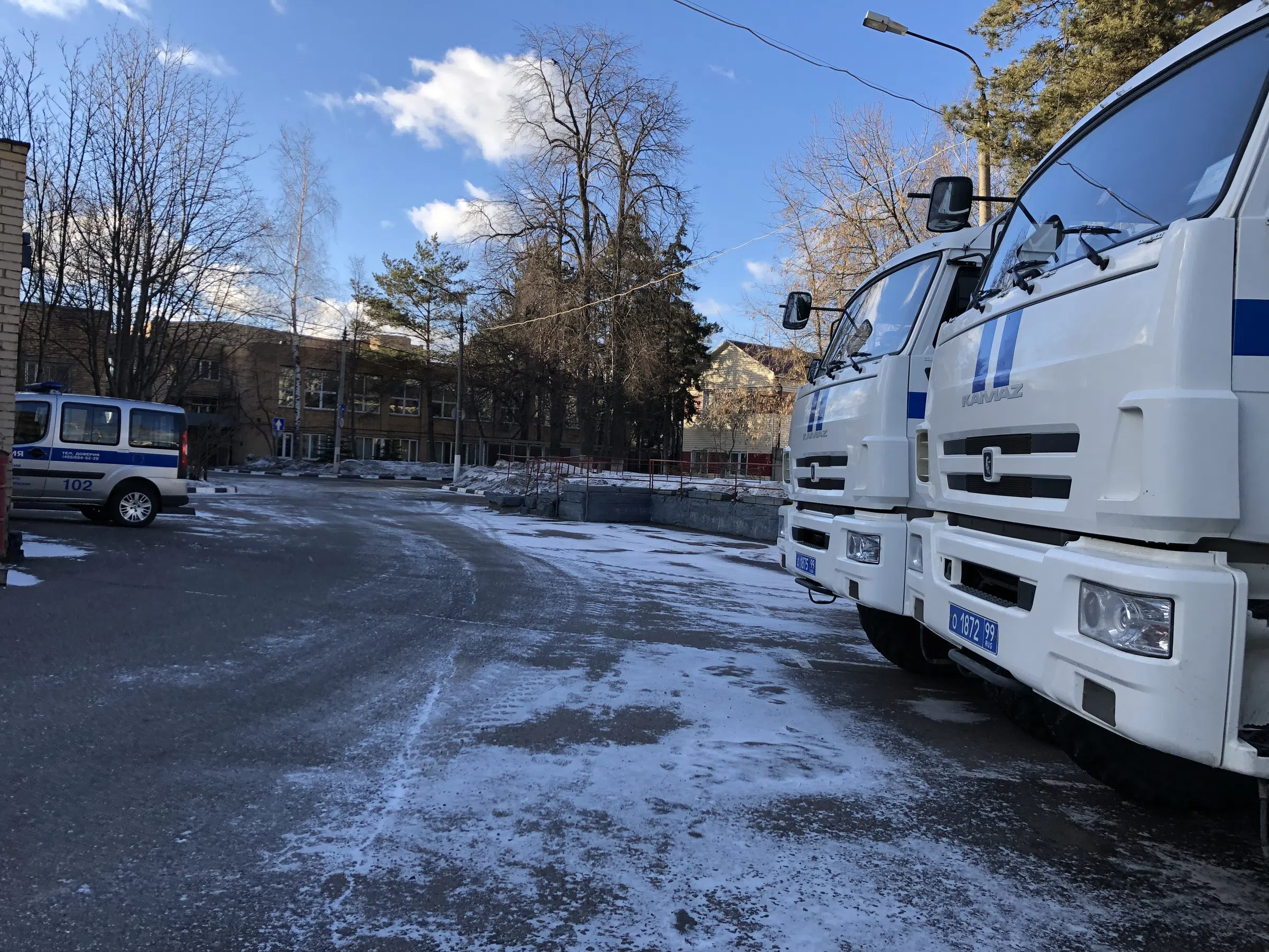 Промзона с автопарком, фото 14