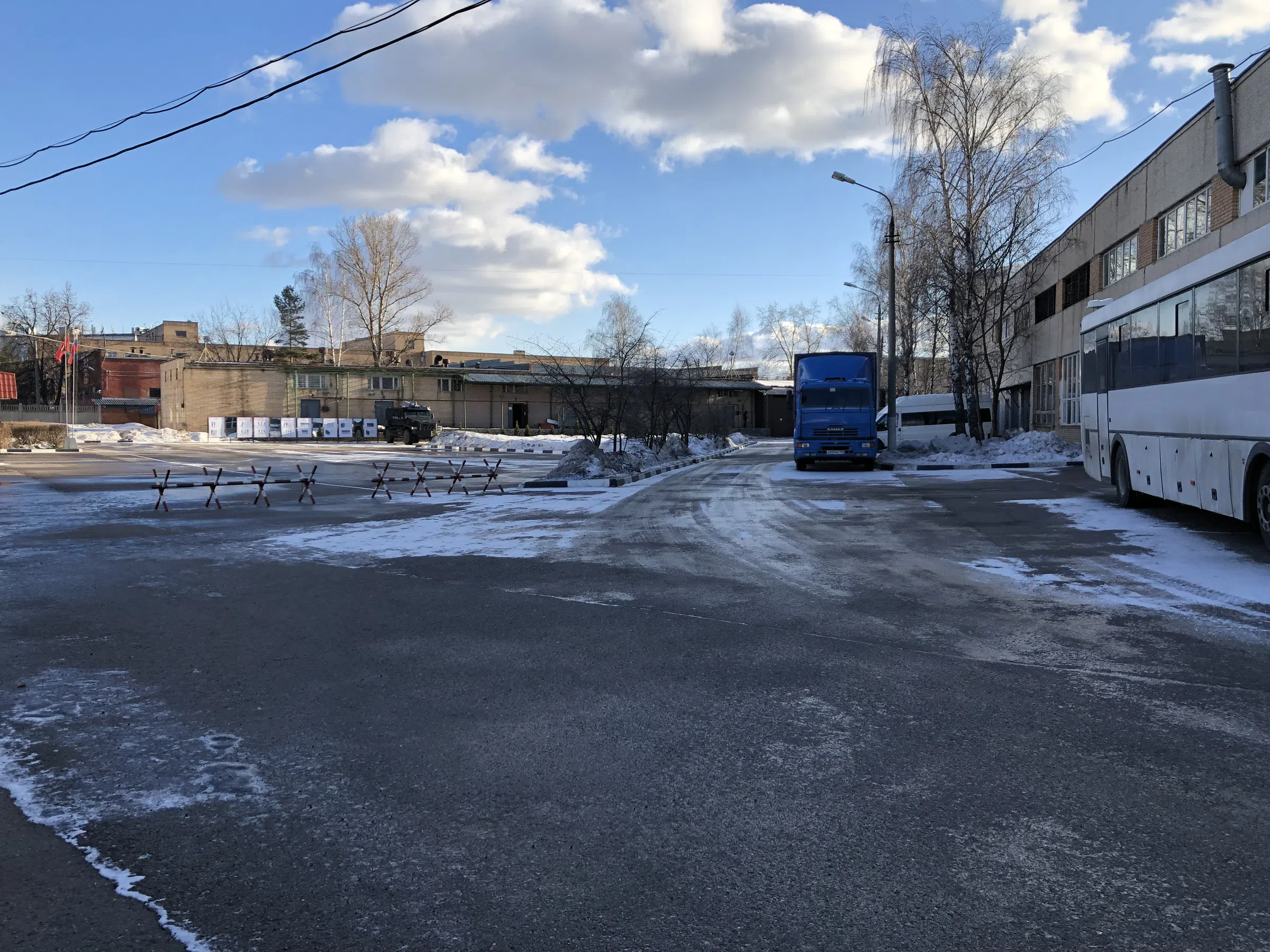 Промзона с автопарком, фото 15