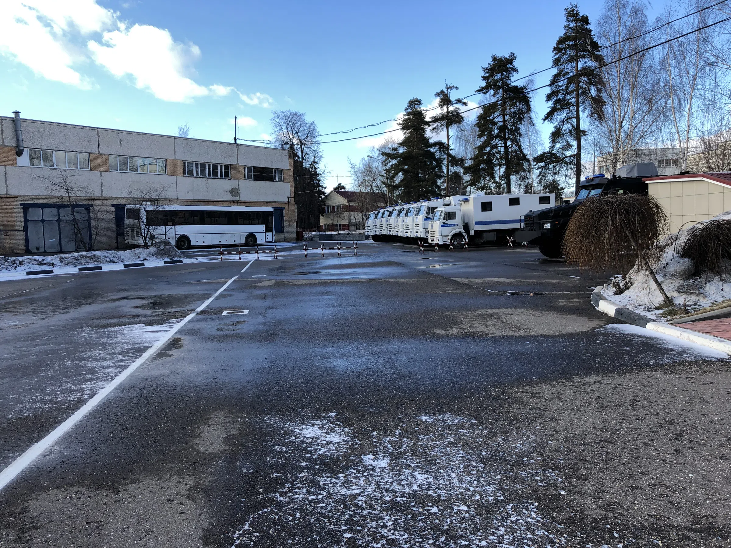 Промзона с автопарком, фото 6
