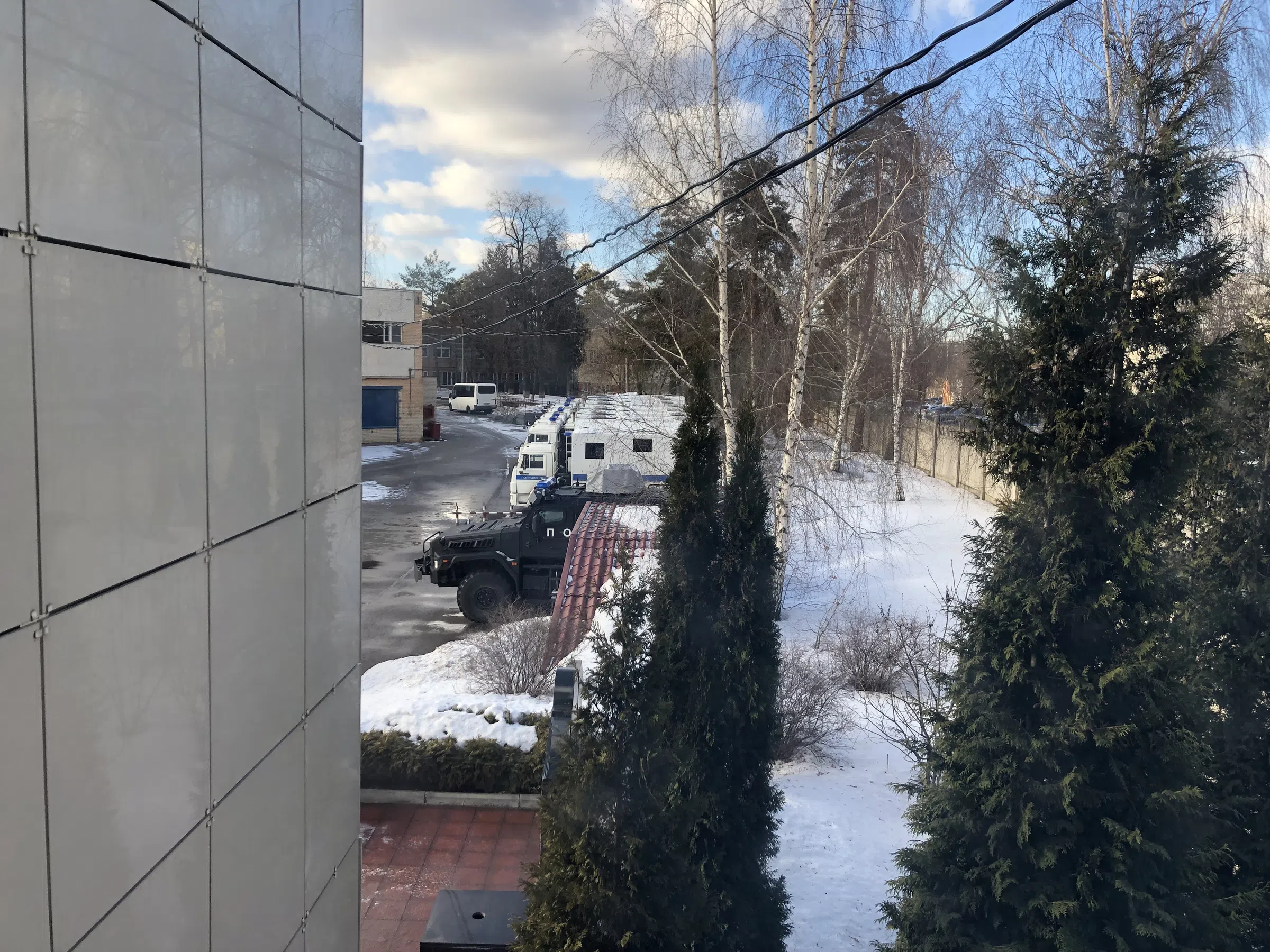 Промзона с автопарком, фото 4