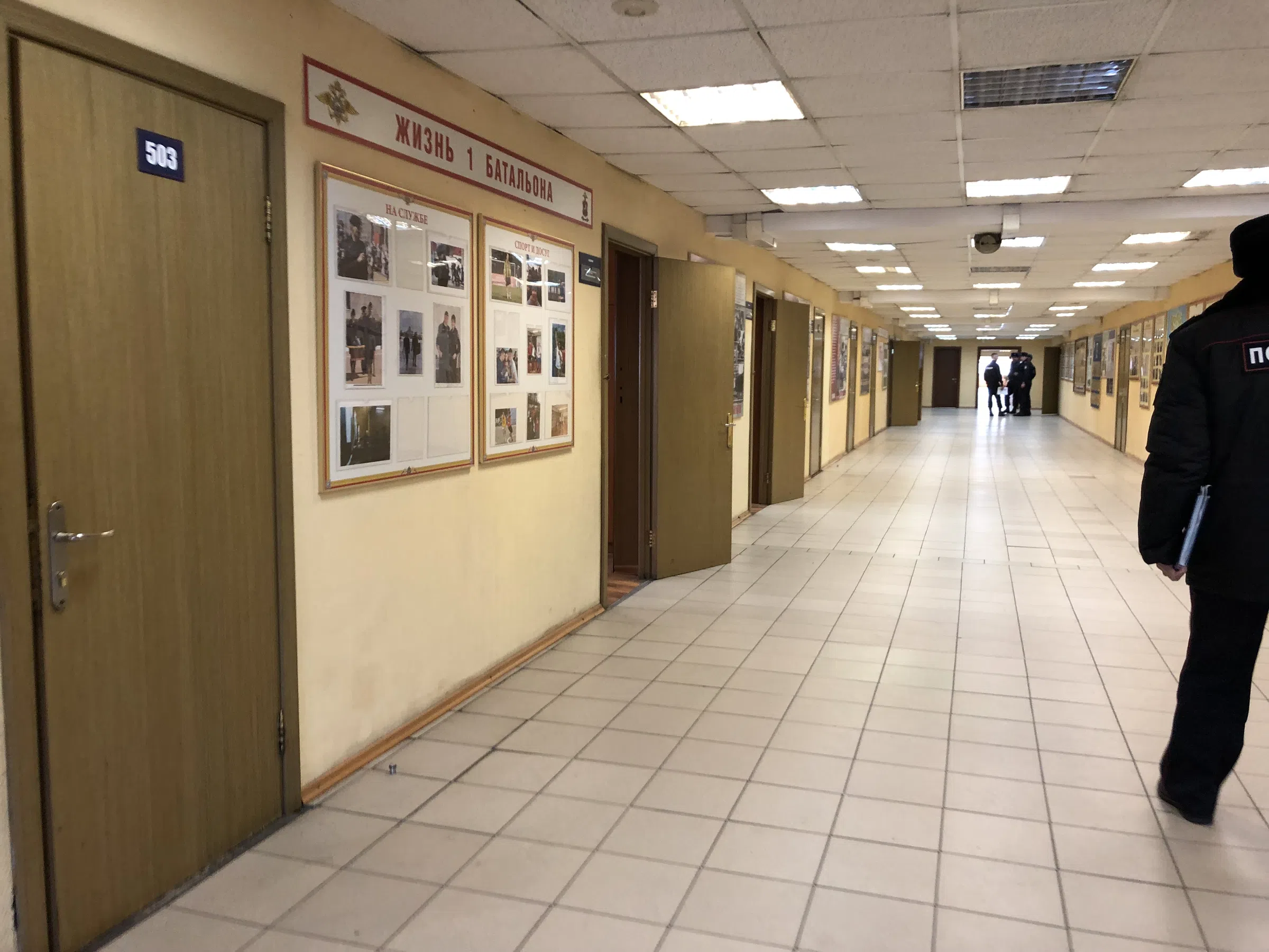 Промзона с автопарком, фото 20