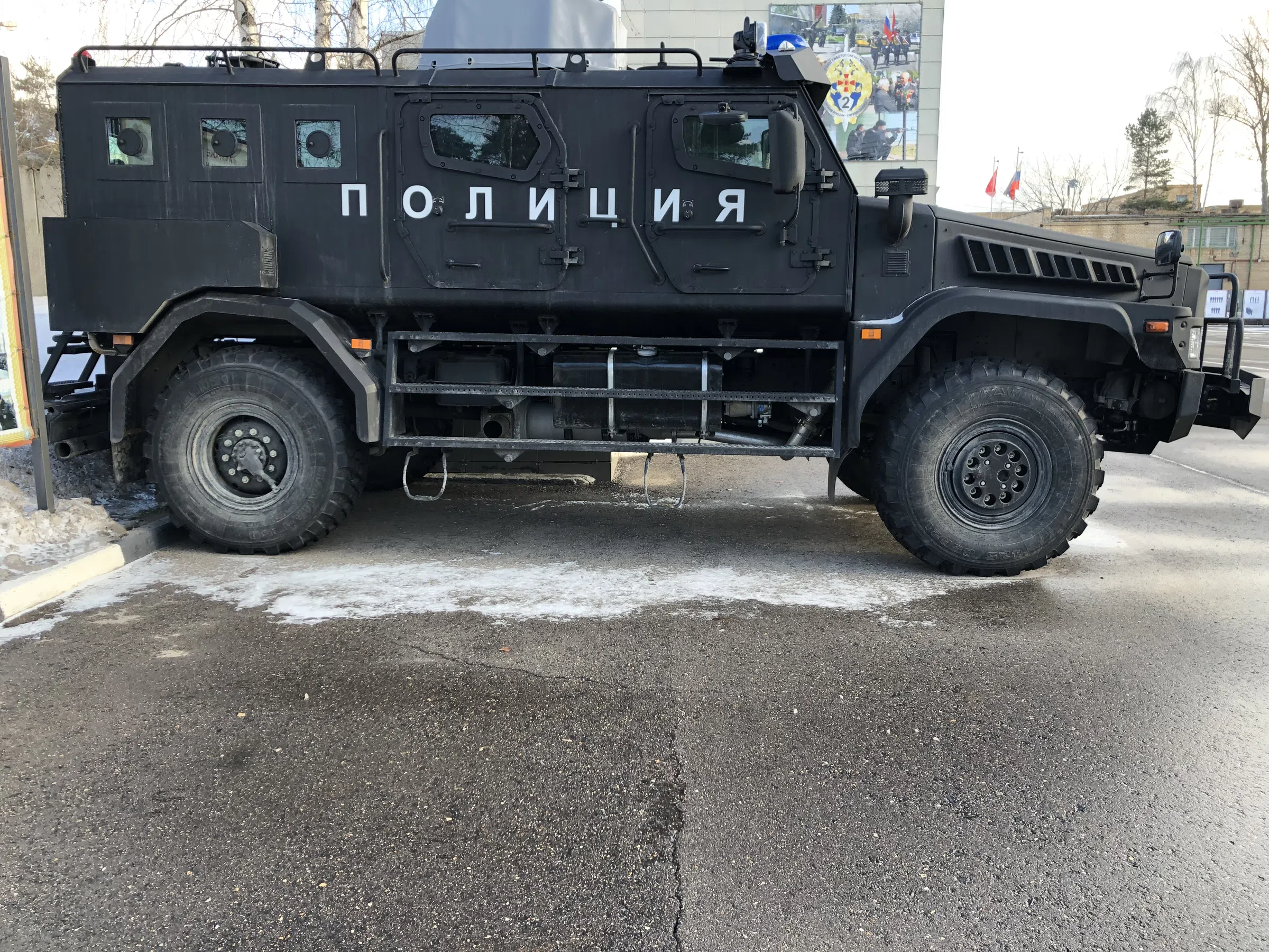 Промзона с автопарком, фото 10