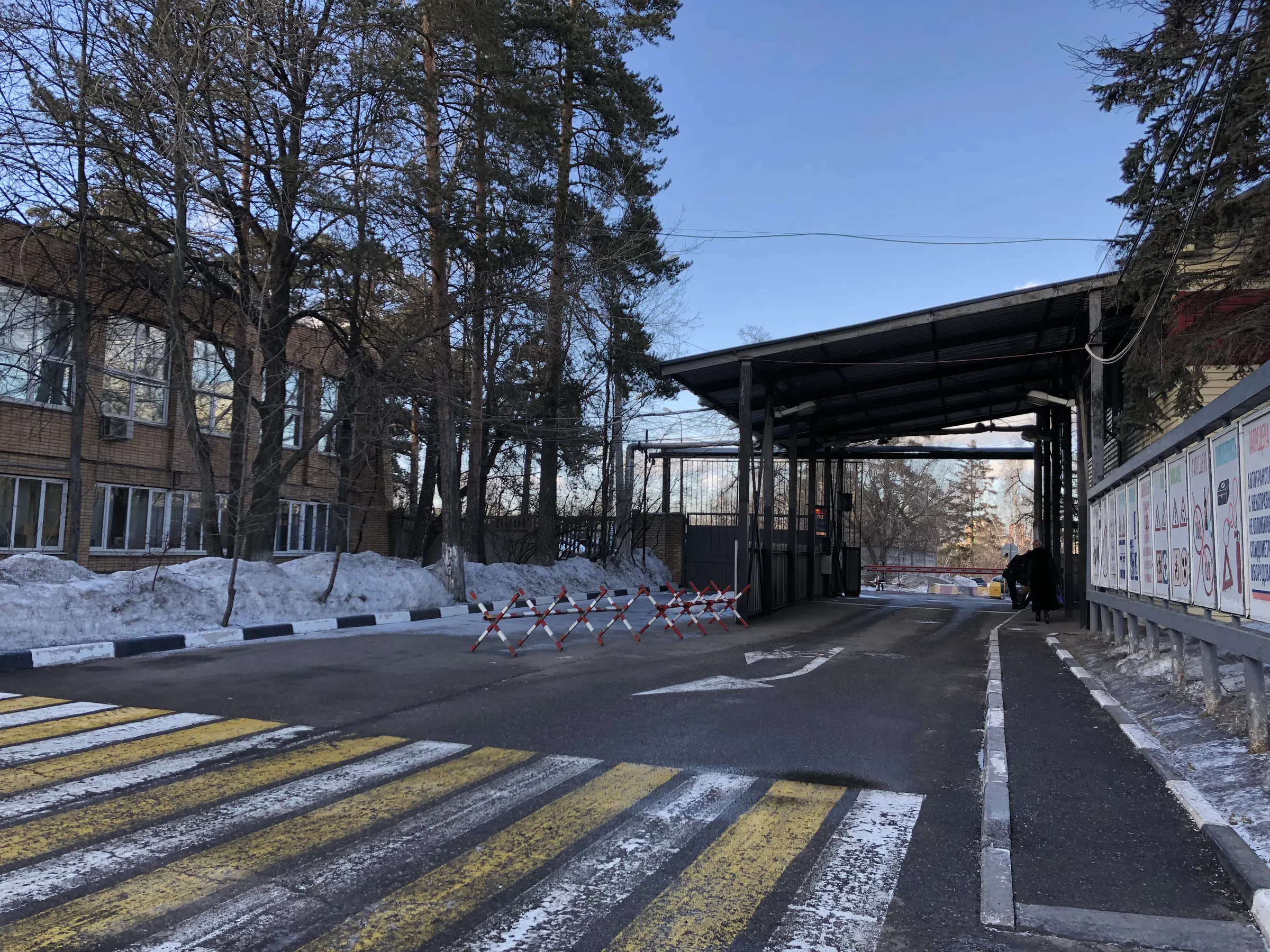 Промзона с автопарком, фото 18