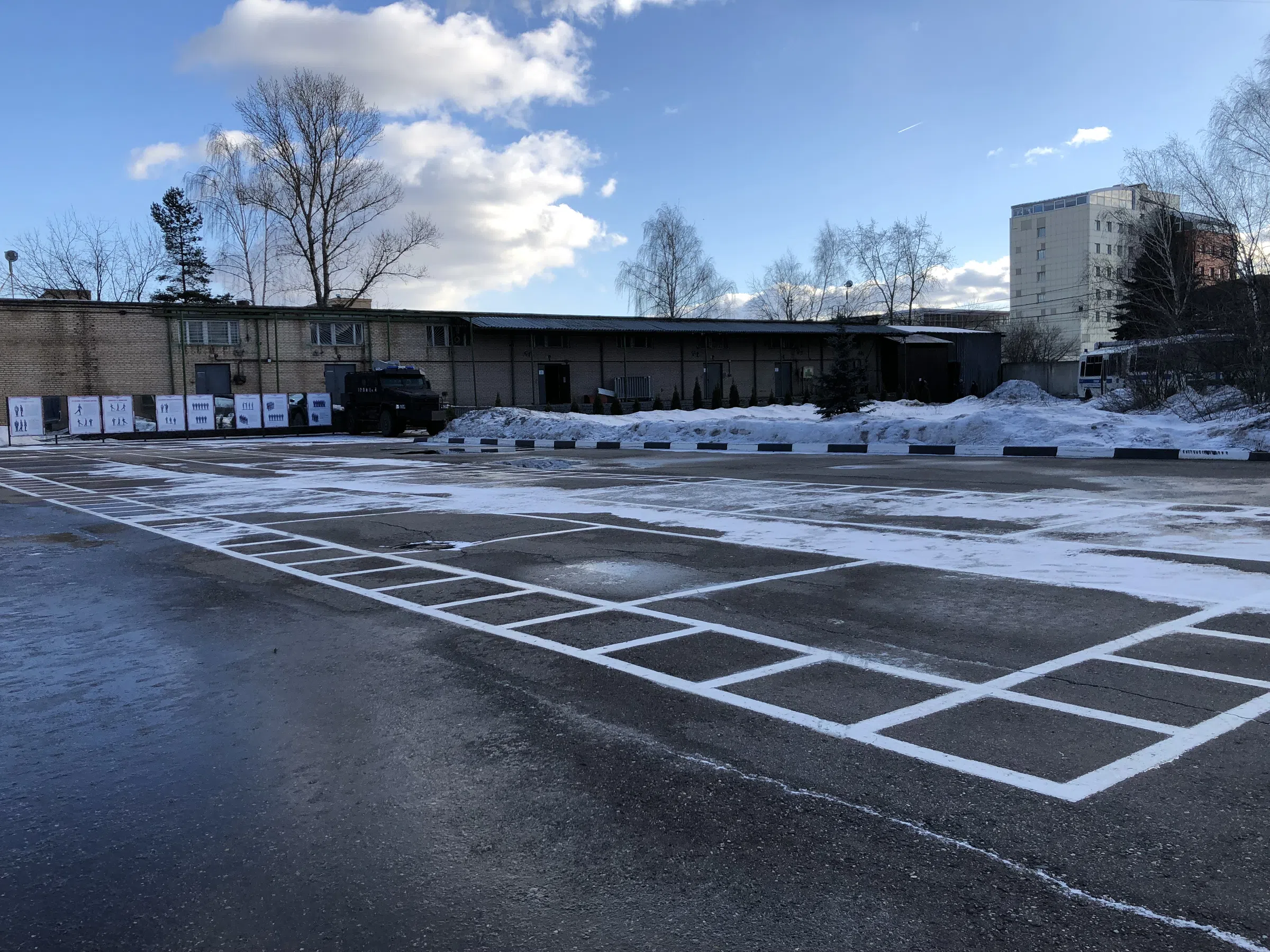 Промзона с автопарком, фото 7