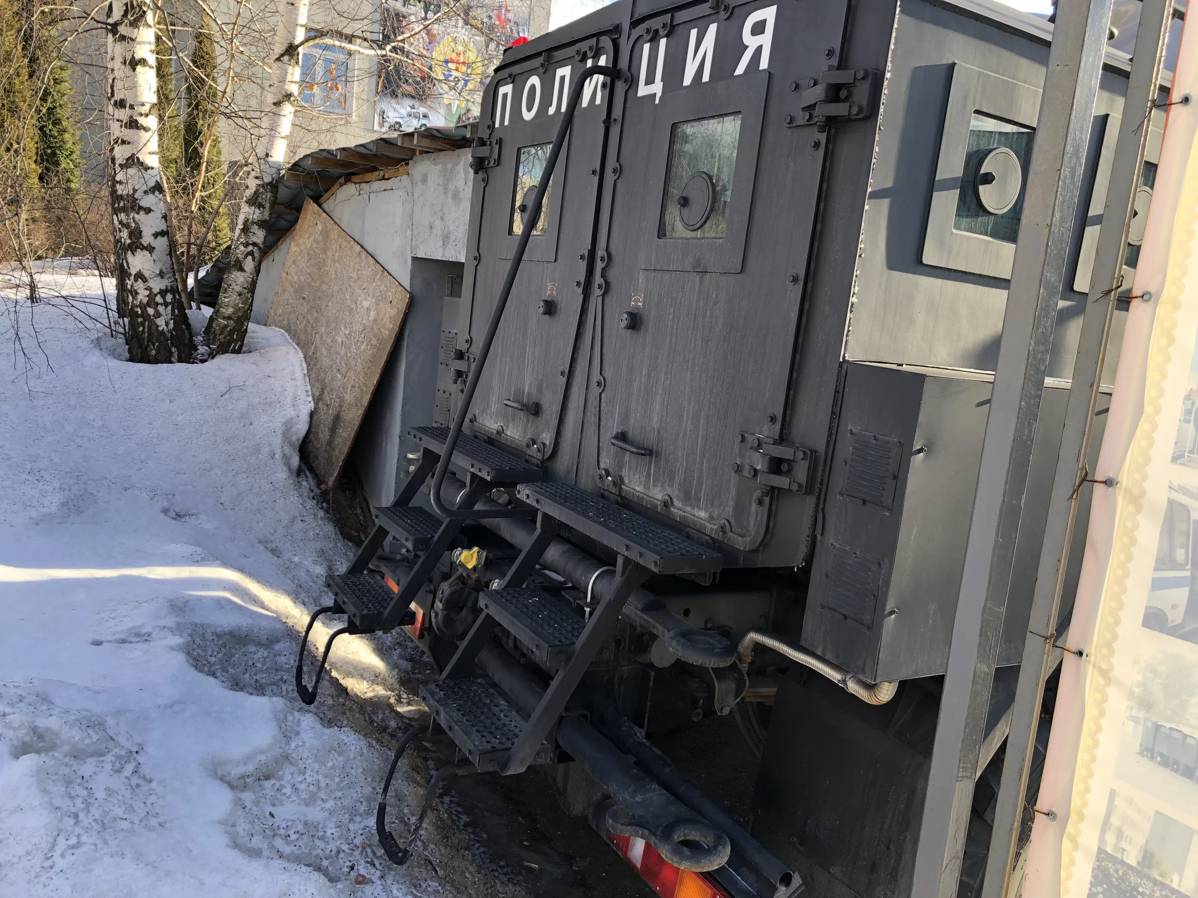 Промзона с автопарком, фото 12