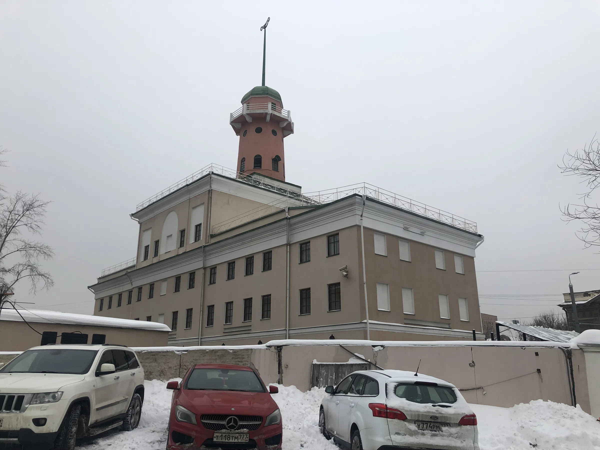 Особняк мятного цвета, фото 6