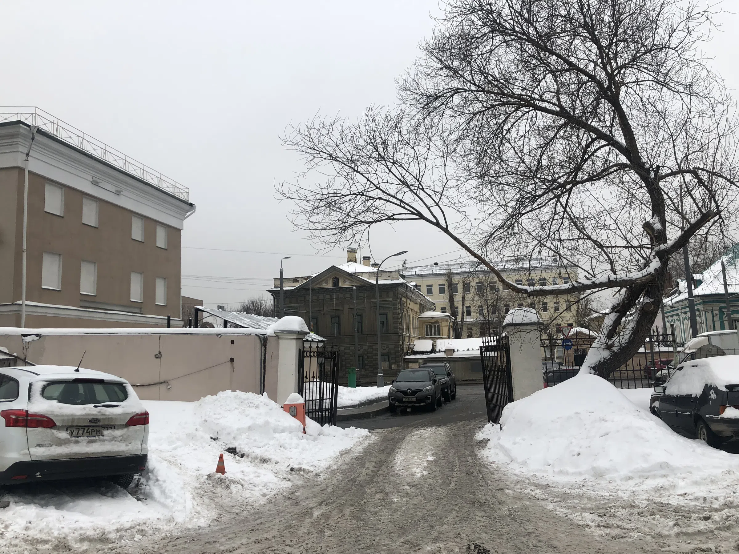 Особняк мятного цвета, фото 5