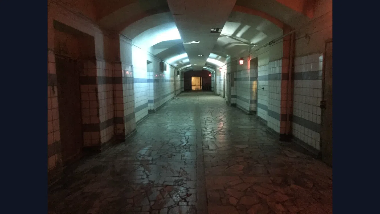 Больница в старинном стиле, фото 9