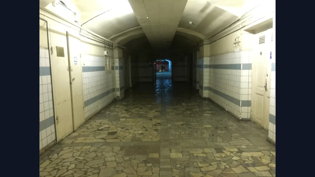 Больница в старинном стиле, фото 7