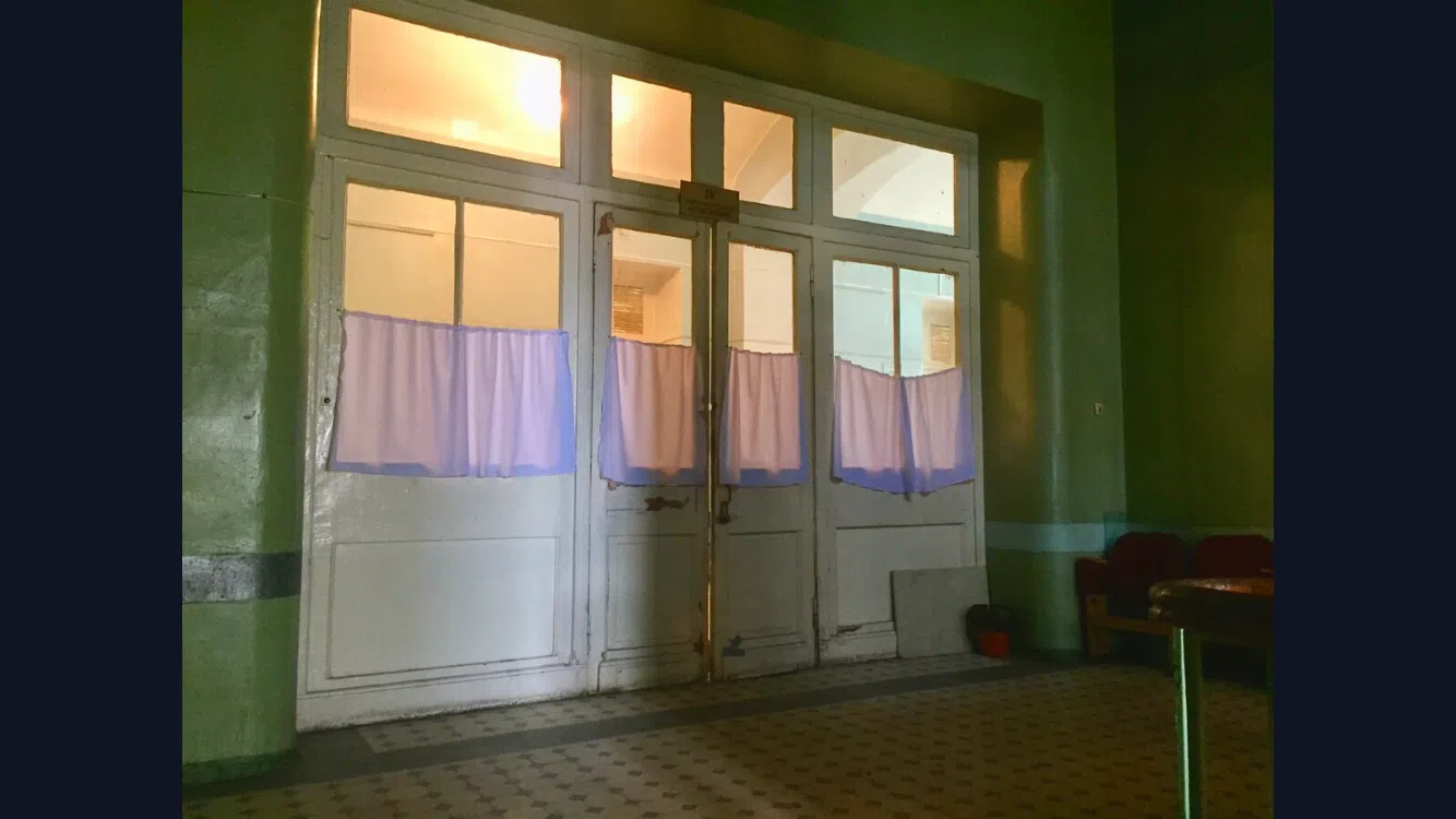 Больница в старинном стиле, фото 11
