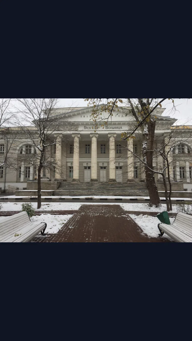 Больница в старинном стиле, фото 3