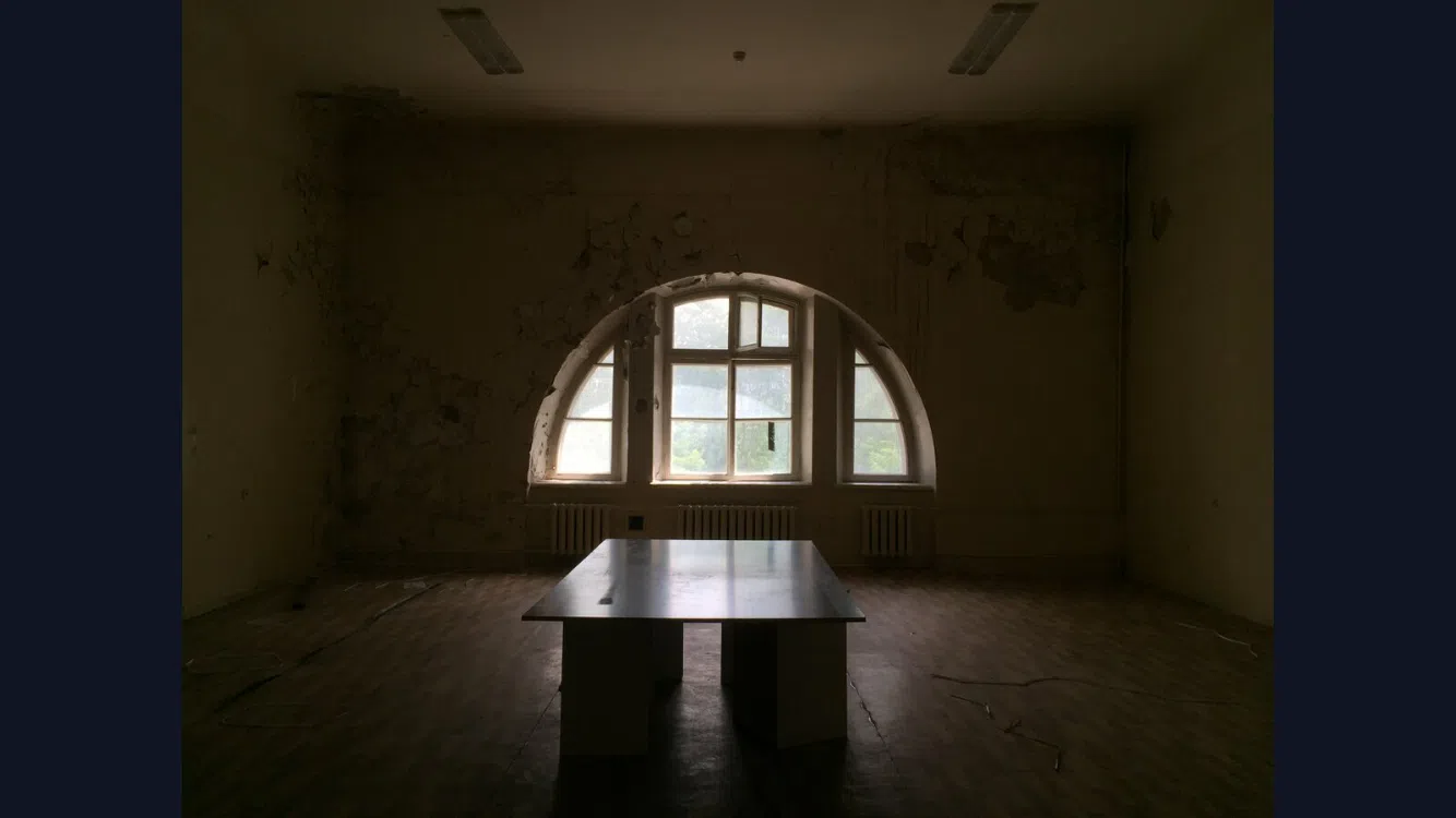 Больница в старинном стиле, фото 16