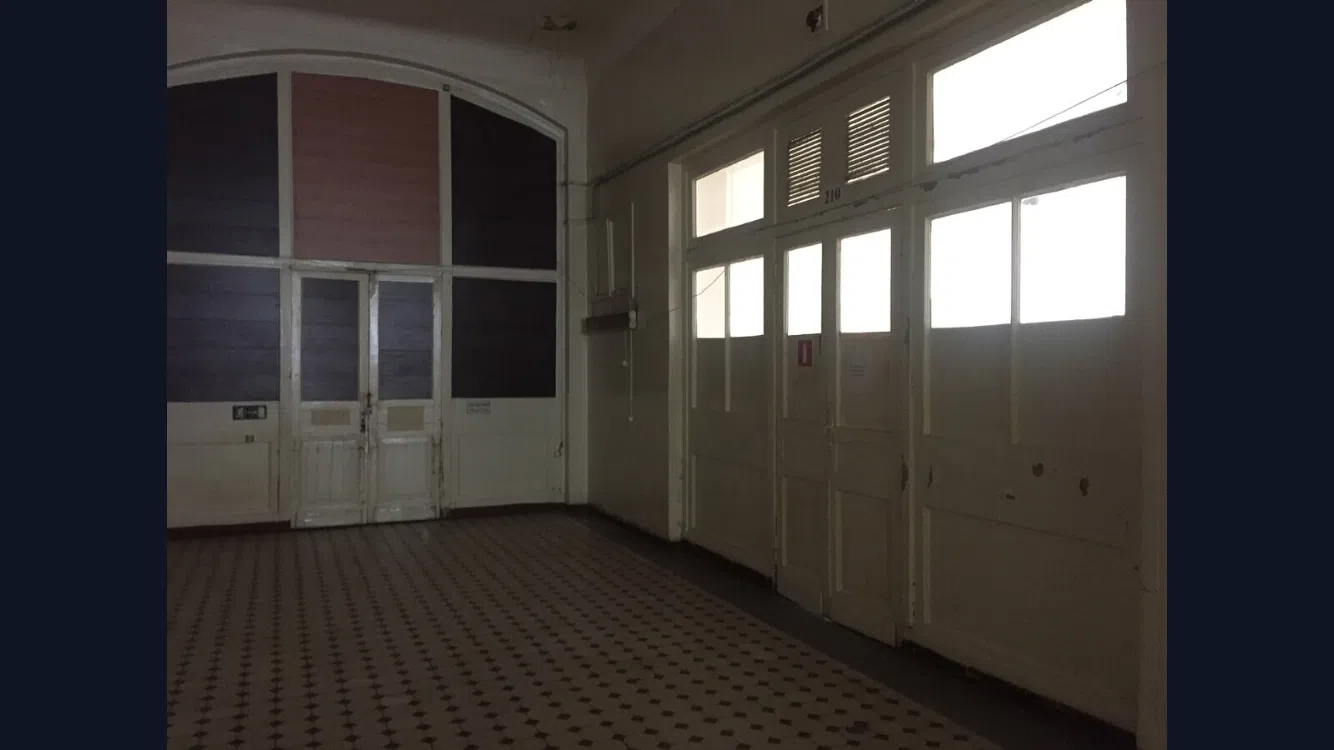 Больница в старинном стиле, фото 15