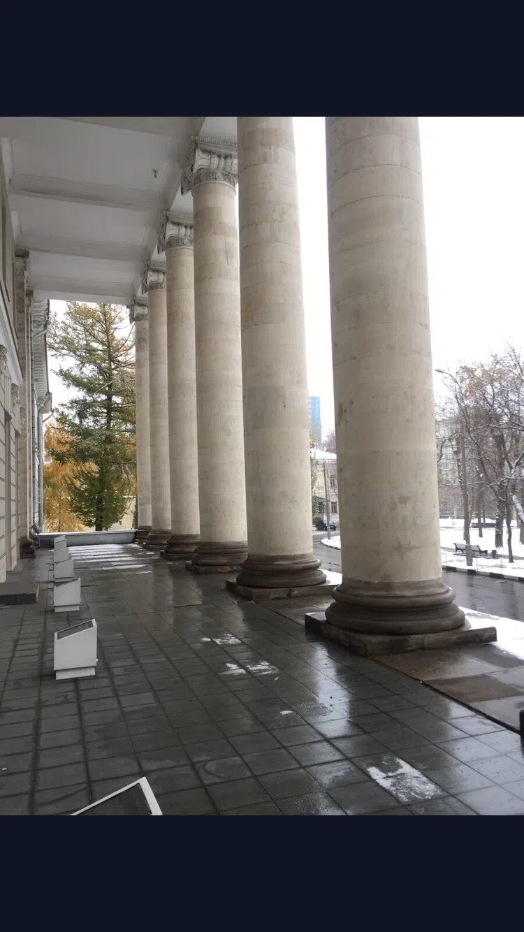 Больница в старинном стиле, фото 4