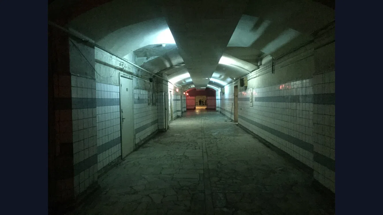 Больница в старинном стиле, фото 6