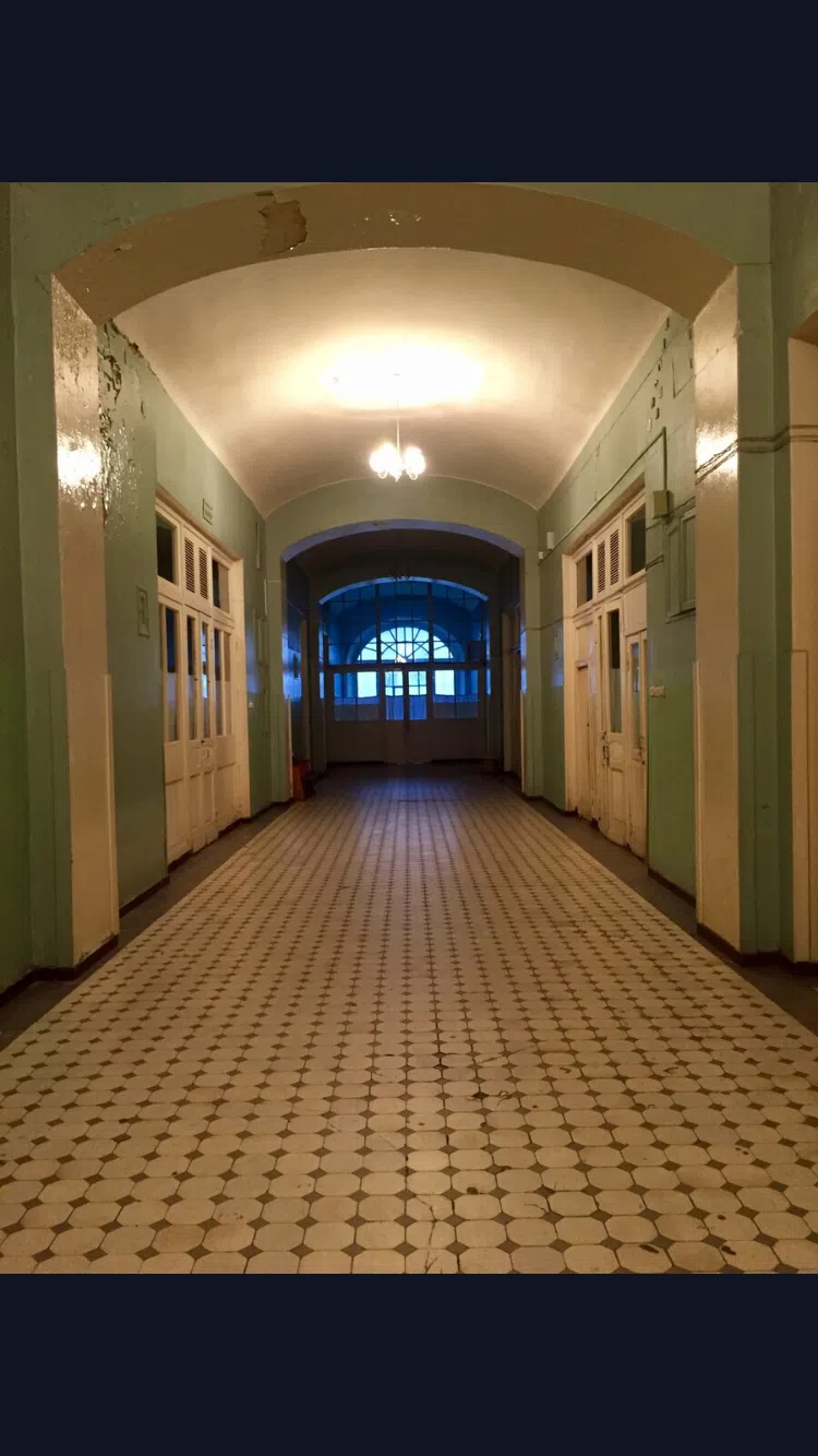 Больница в старинном стиле, фото 2