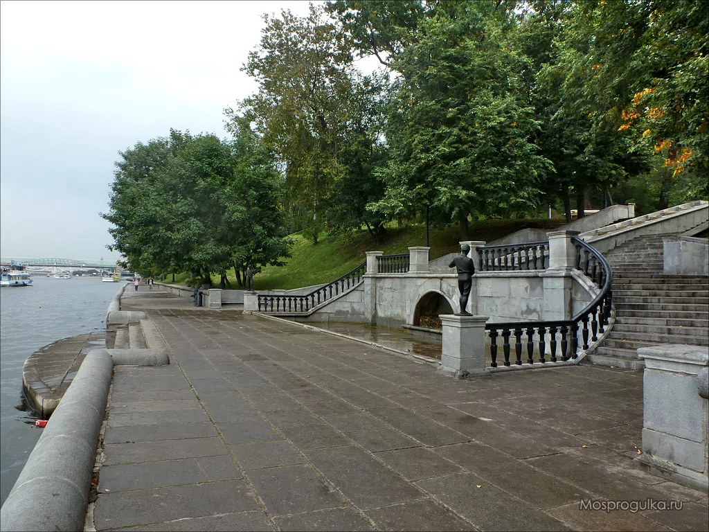 Парк у реки, фото 2