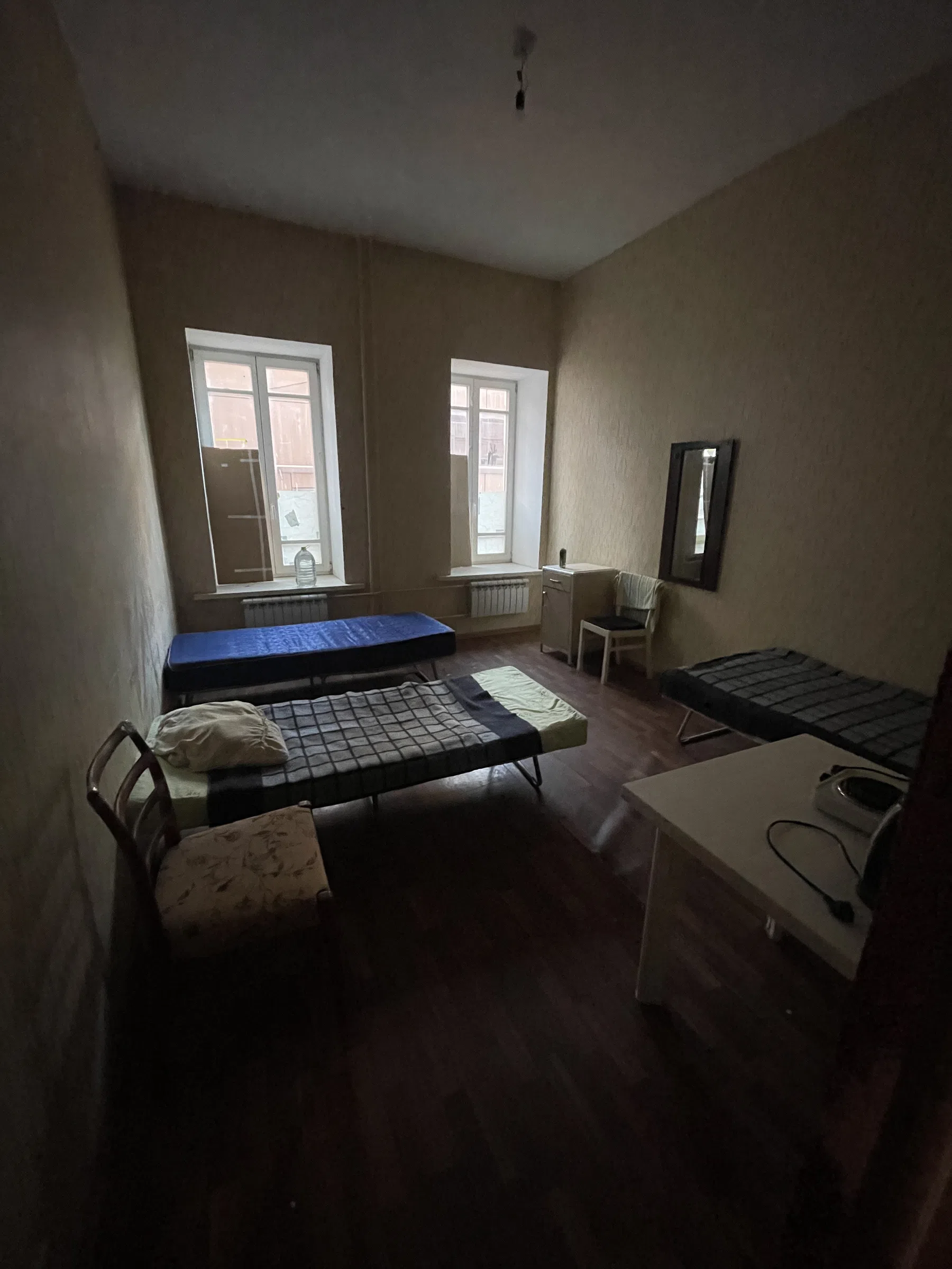Ряд арок сталинки, фото 19