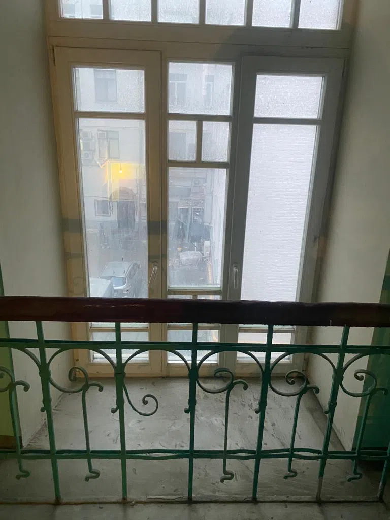 Ряд арок сталинки, фото 1