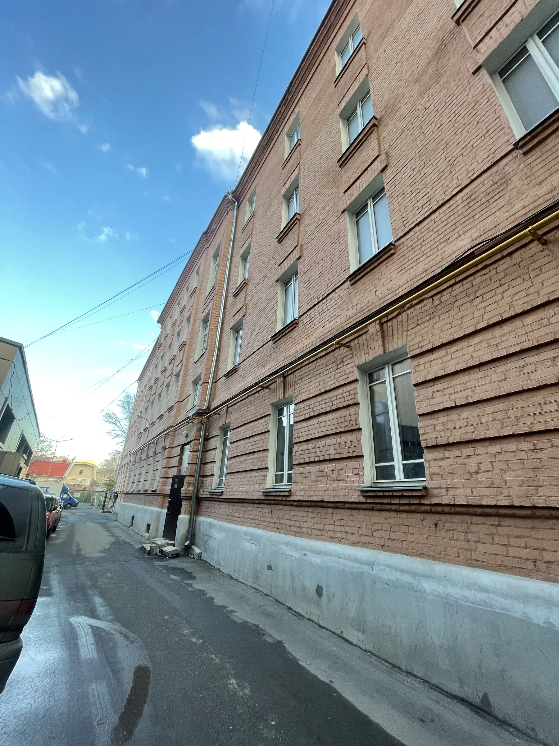 Ряд арок сталинки, фото 15