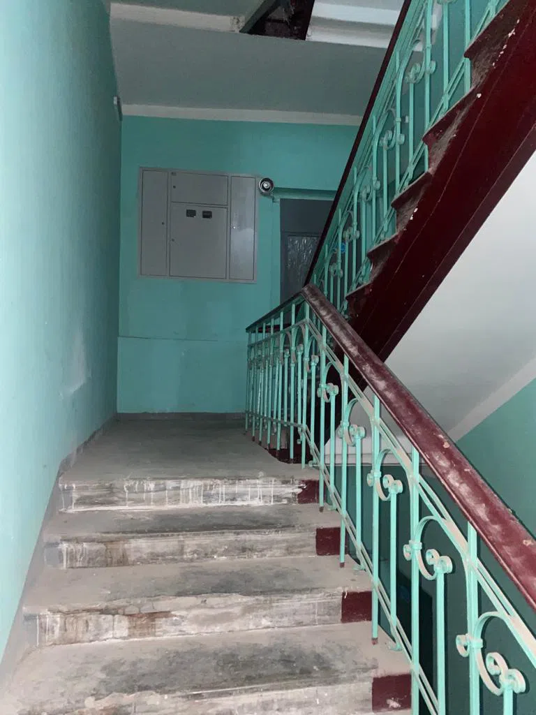 Ряд арок сталинки, фото 12
