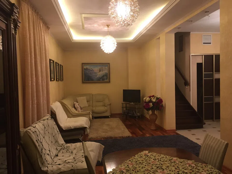 Зимний дом в Подмосковье, фото 10