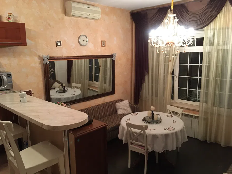 Зимний дом в Подмосковье, фото 17