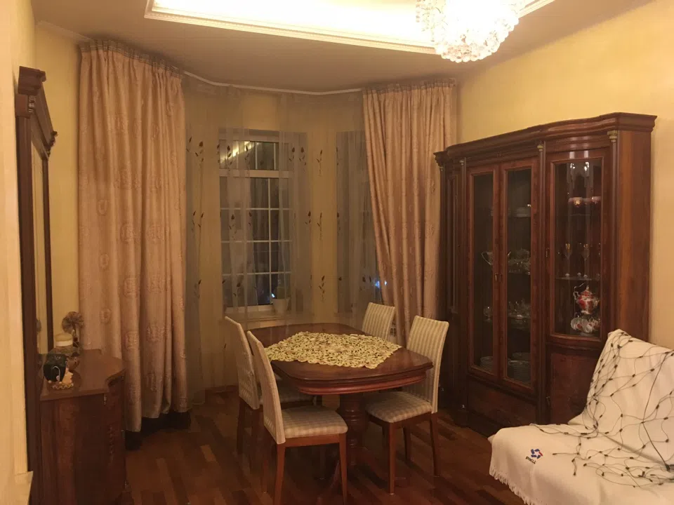Зимний дом в Подмосковье, фото 12