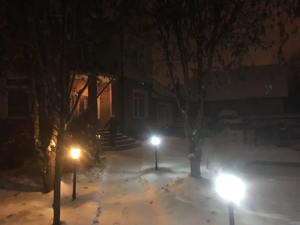 Зимний дом в Подмосковье, фото 3