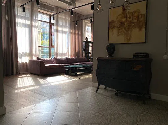 Лофт с видовыми окнами, фото 18