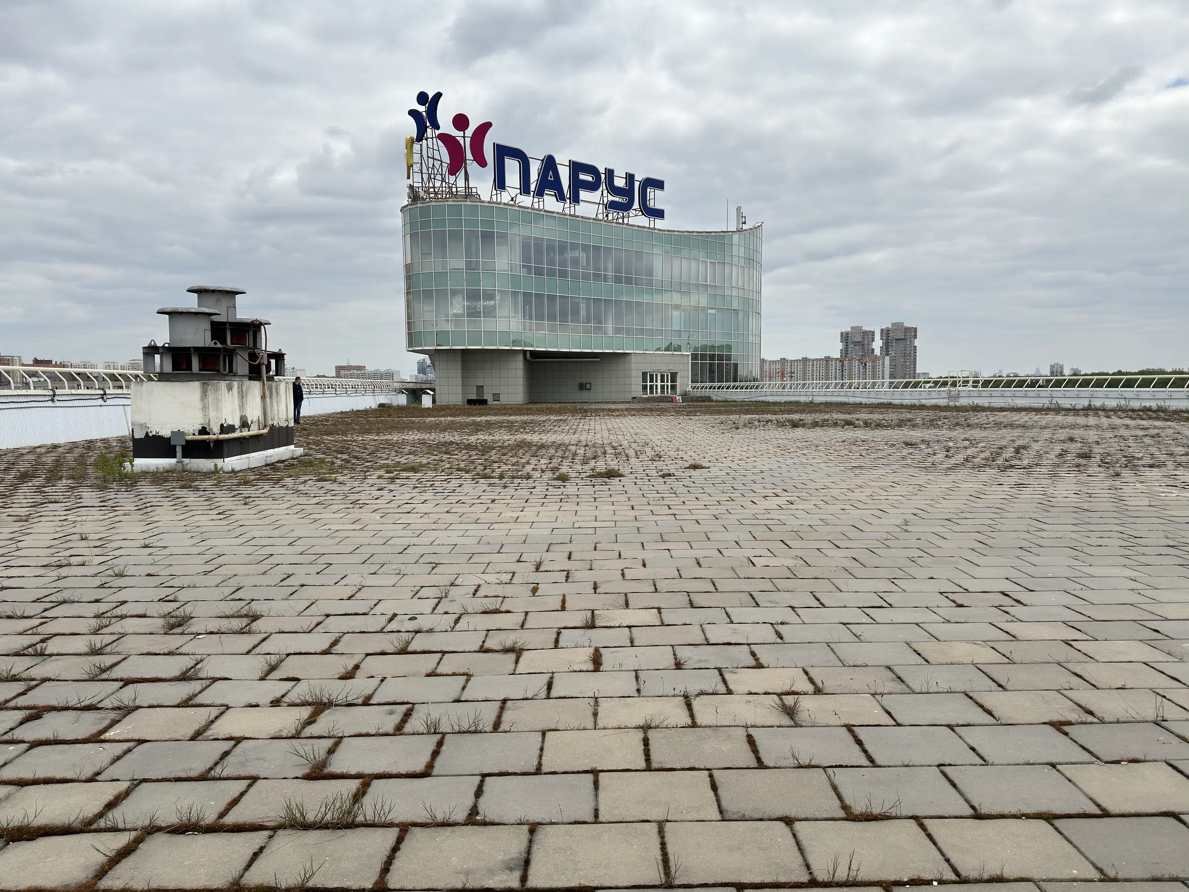 Палуба с видом, фото 6