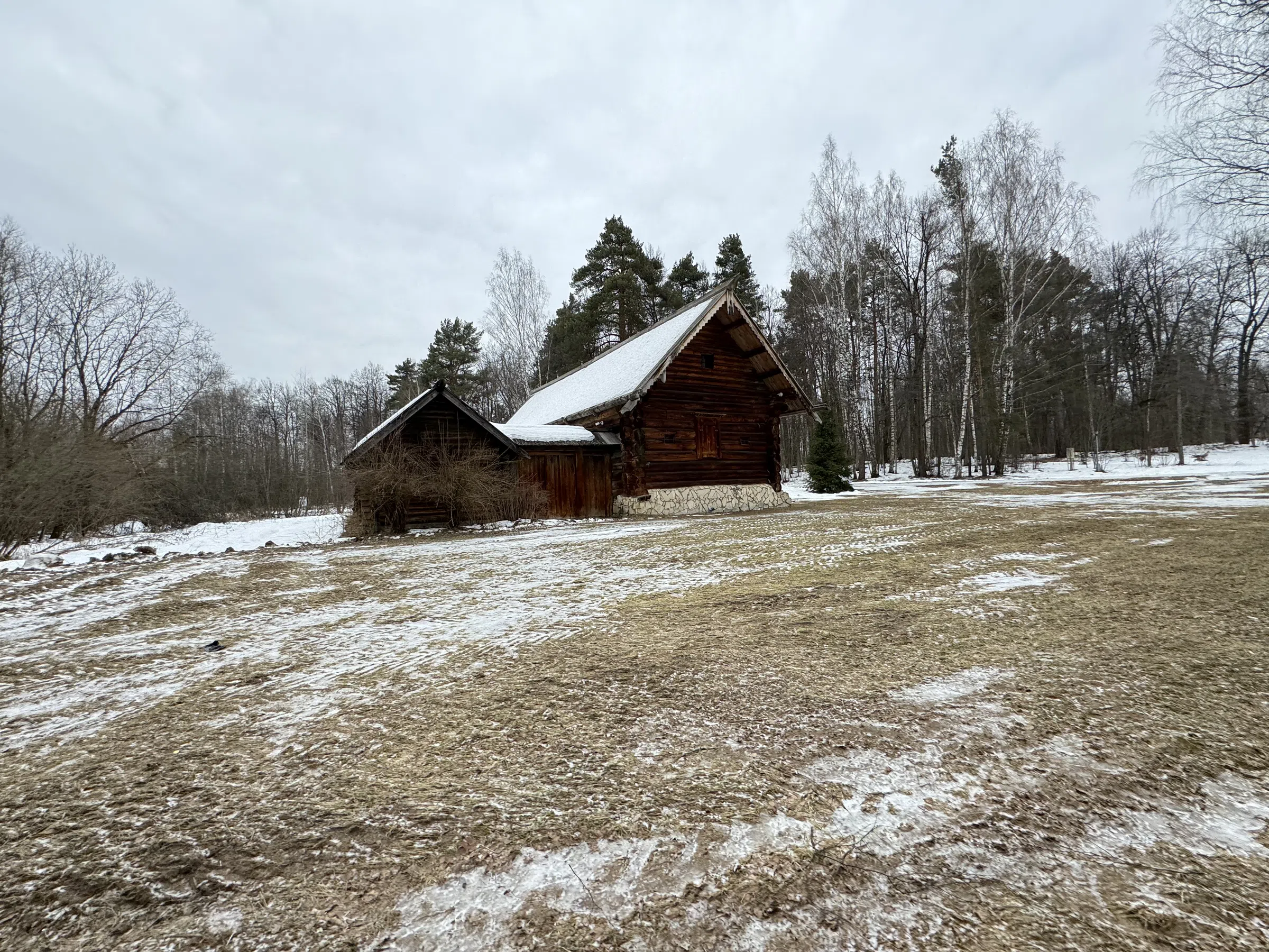 Деревенский дом в лесу, фото 7