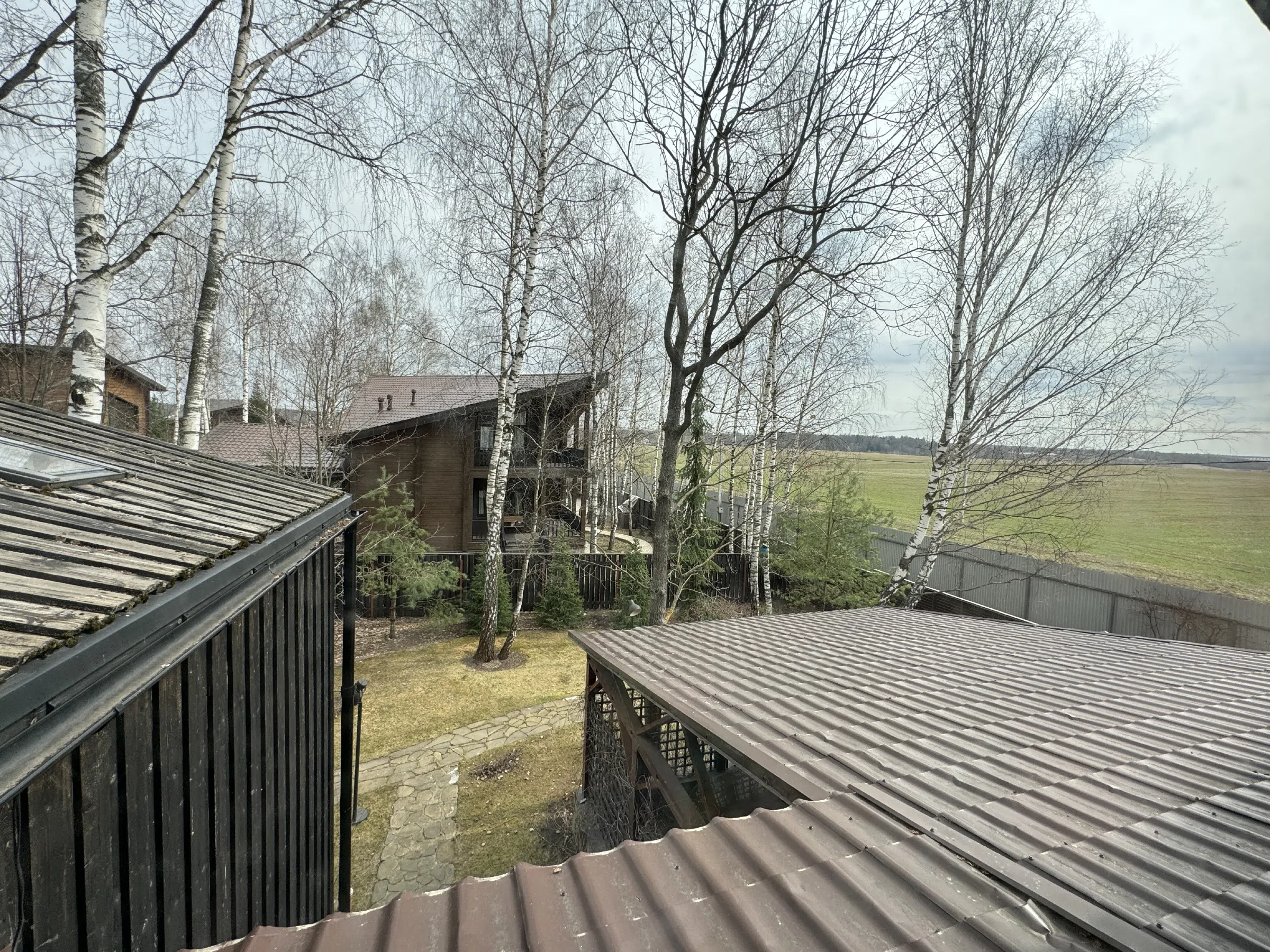 Дом с дровницей, фото 23