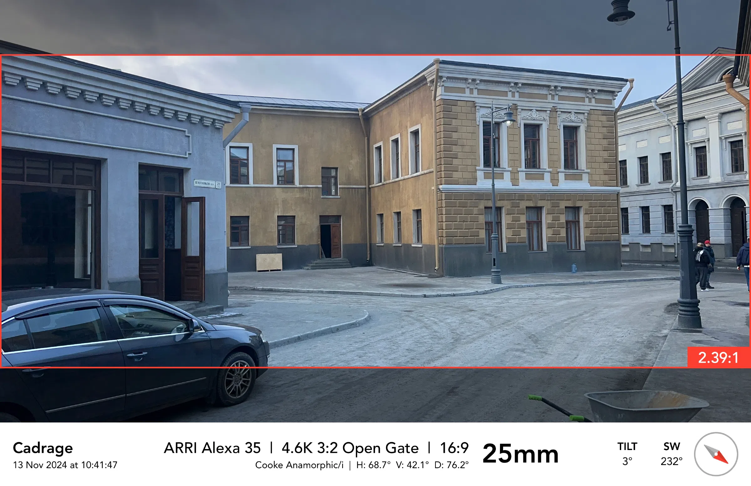 Павильон улицы-декорации, фото 17