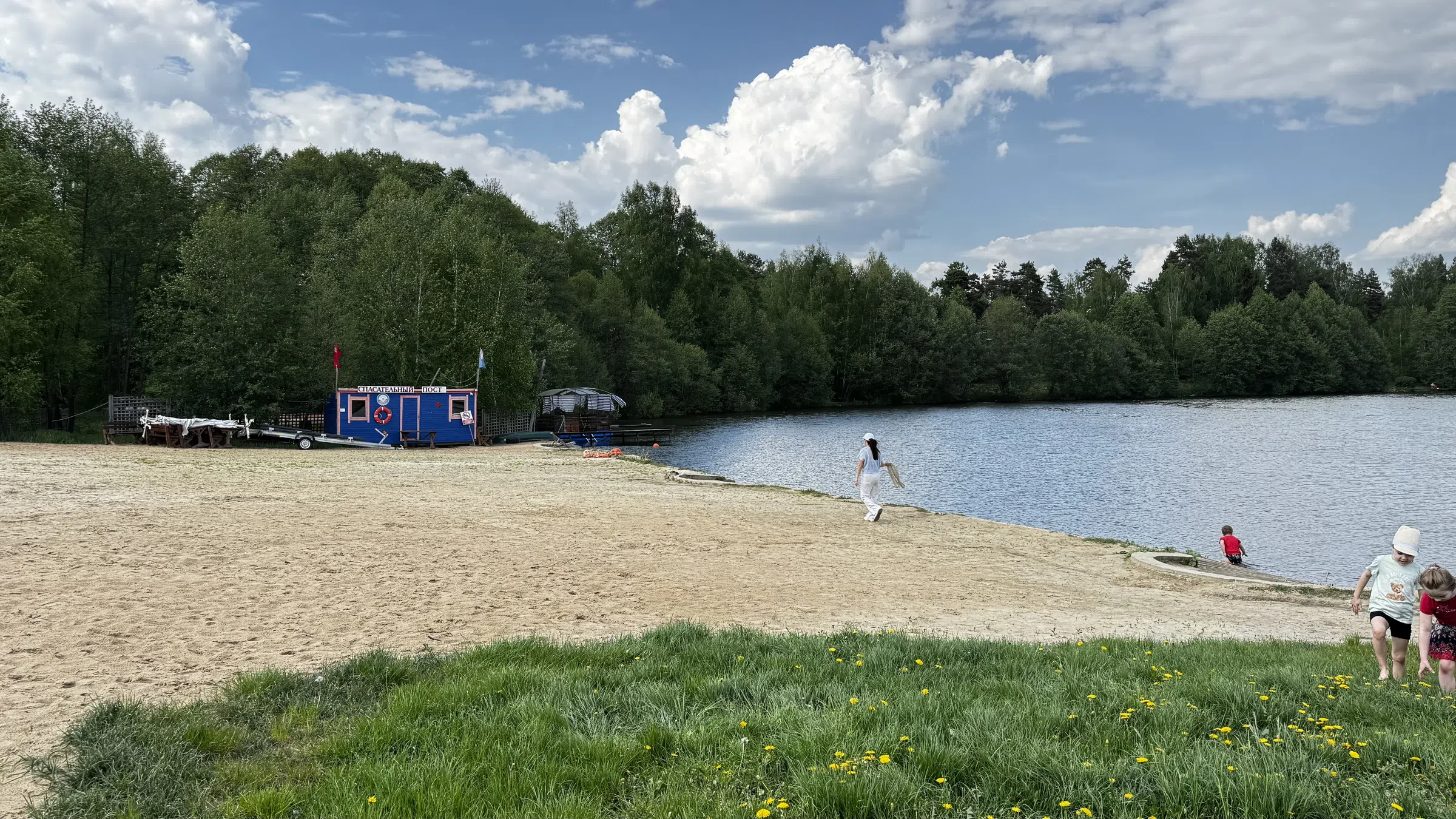 Набережная для отдыха, фото 12