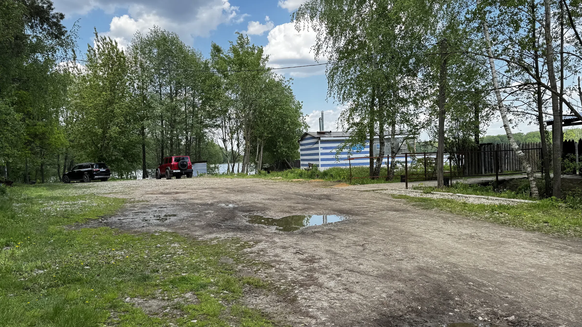 Набережная для отдыха, фото 3