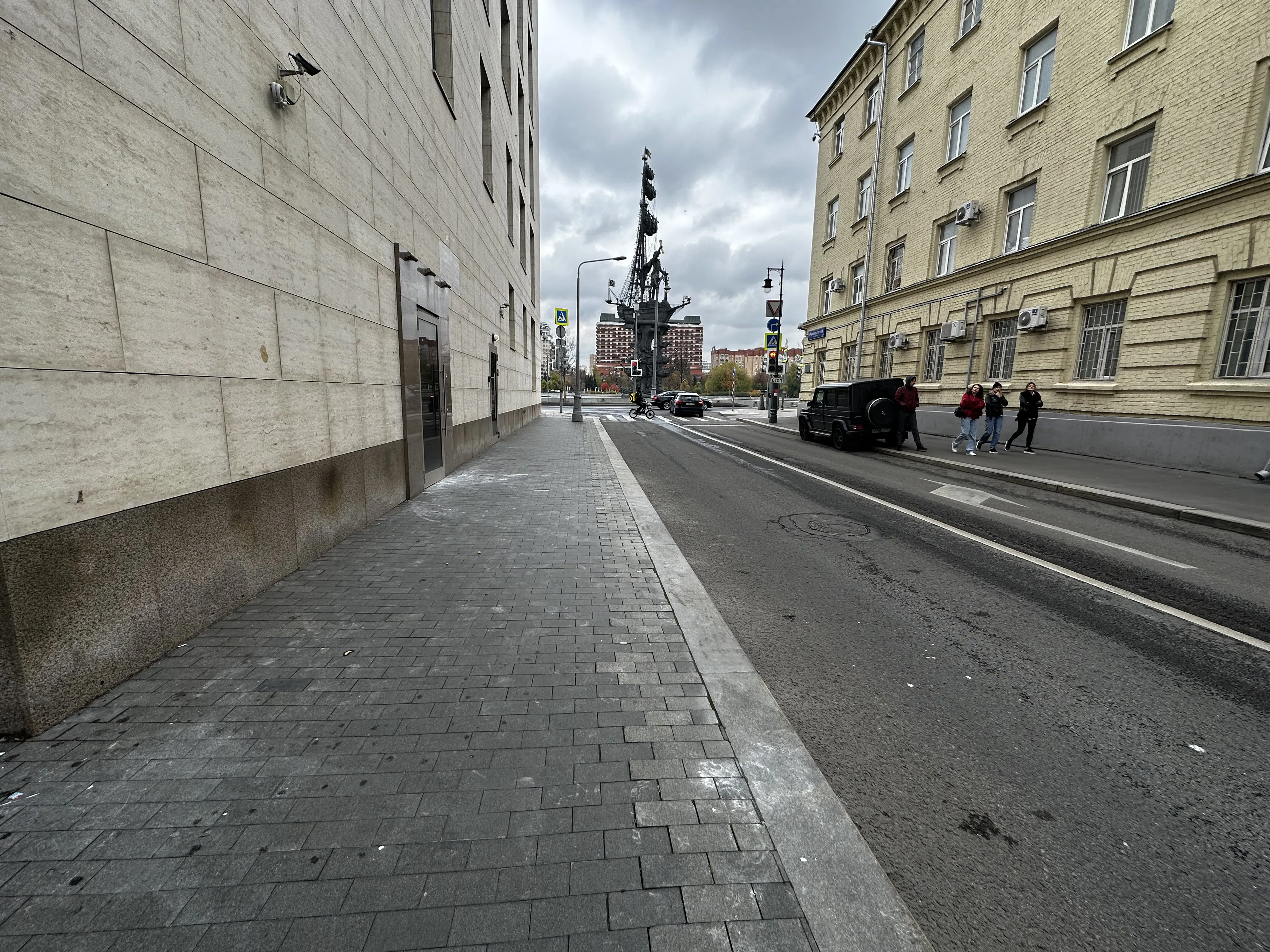 Галерея с лестницей, фото 24
