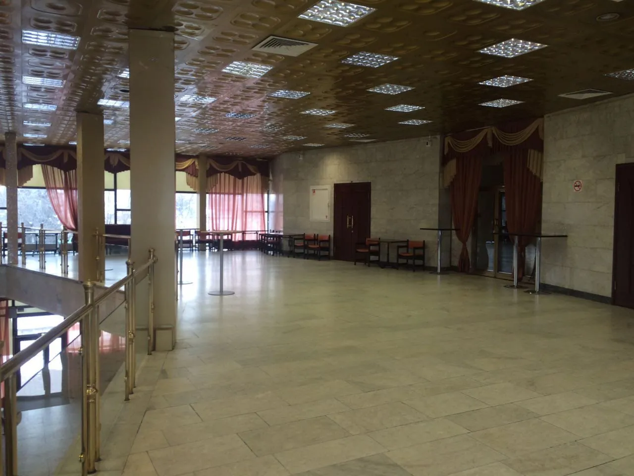 Парадный холл с портиком, фото 21