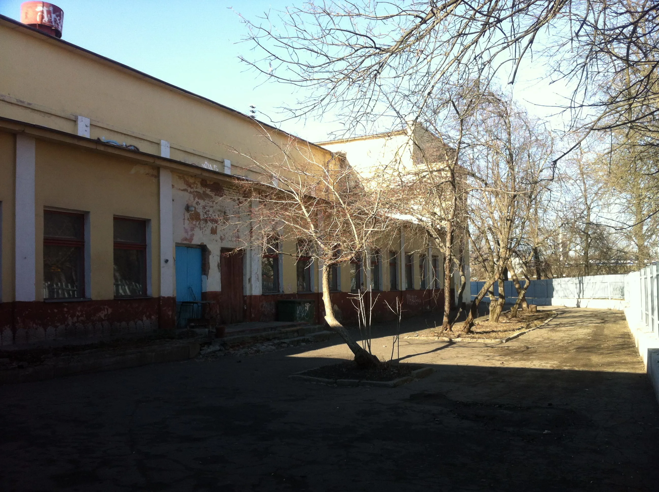 Театр с колоннами, фото 15