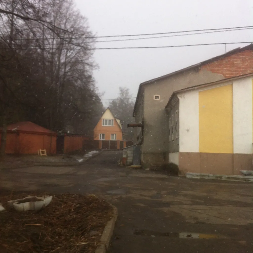 Жёлтый бетонный завод, фото 3