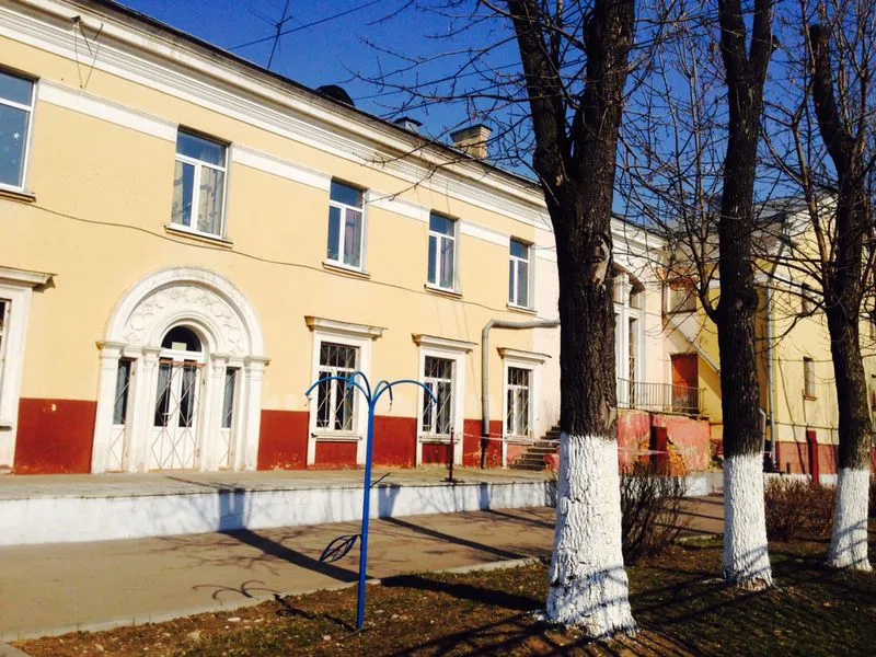 Классический колонный фасад, фото 10
