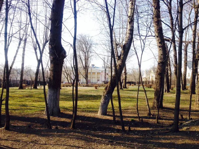 Классический колонный фасад, фото 21
