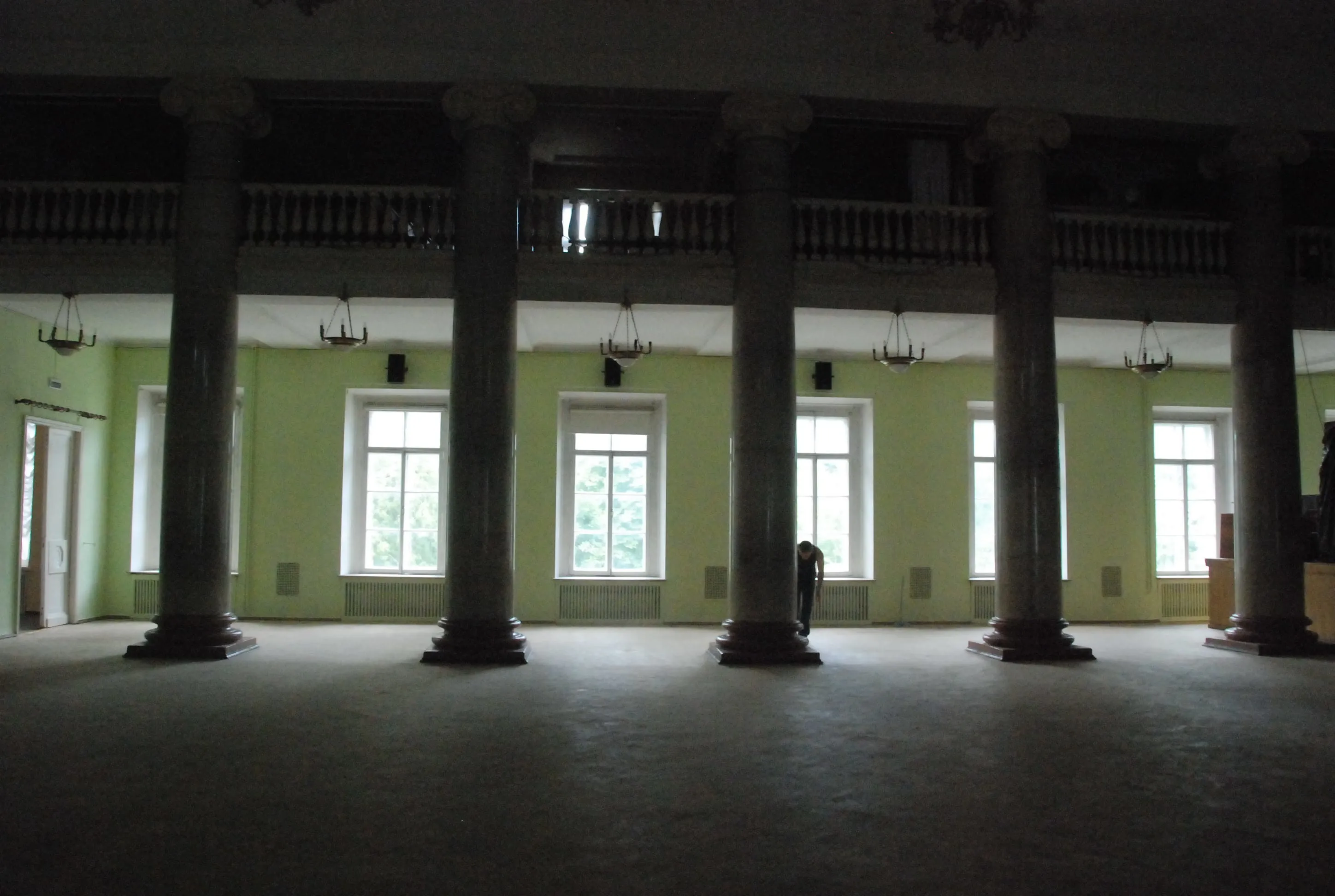 Классический актовый зал, фото 10