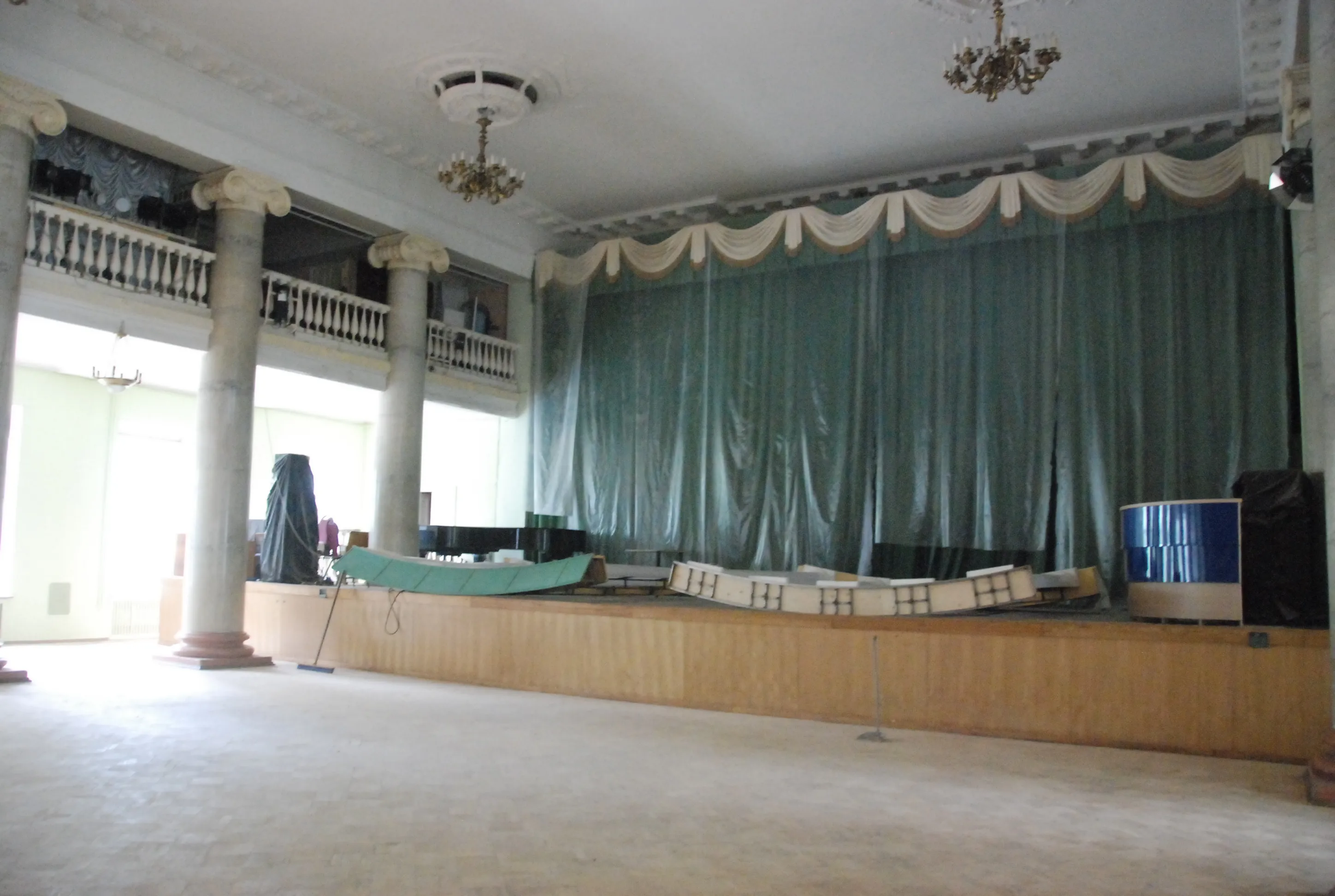 Классический актовый зал, фото 9